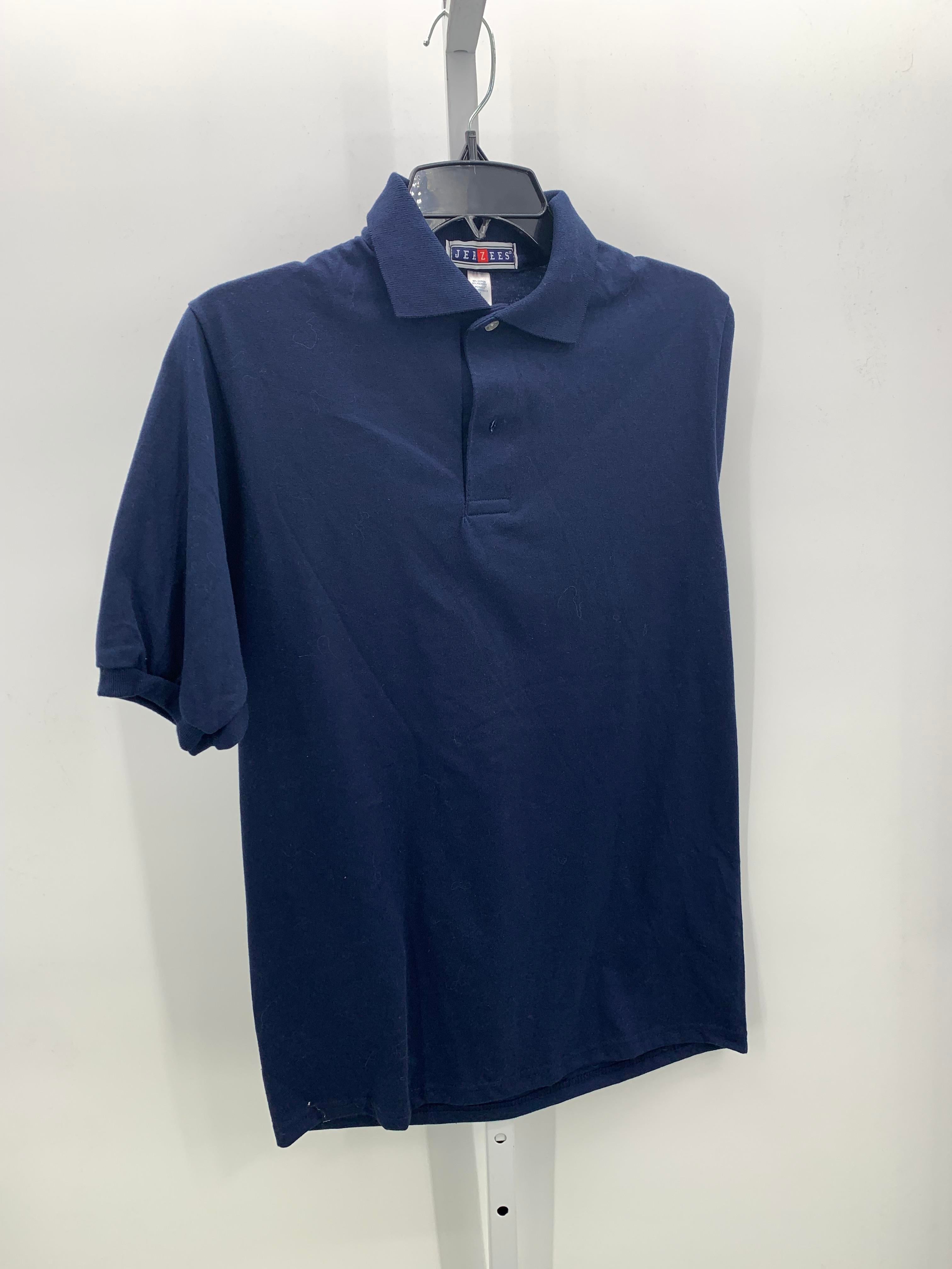 KNIT POLO