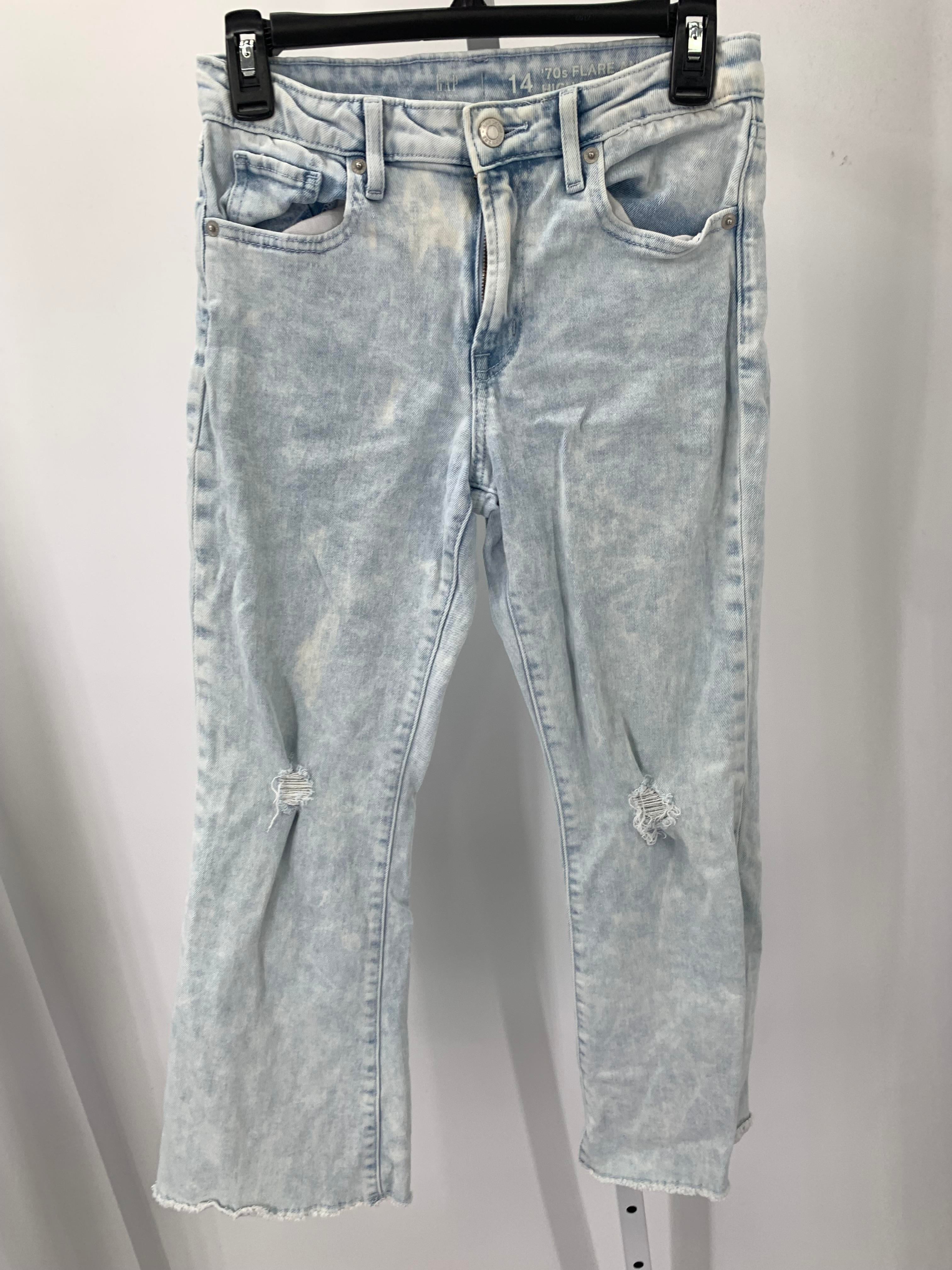 Gap Kids Size 14 Girls Jeans
