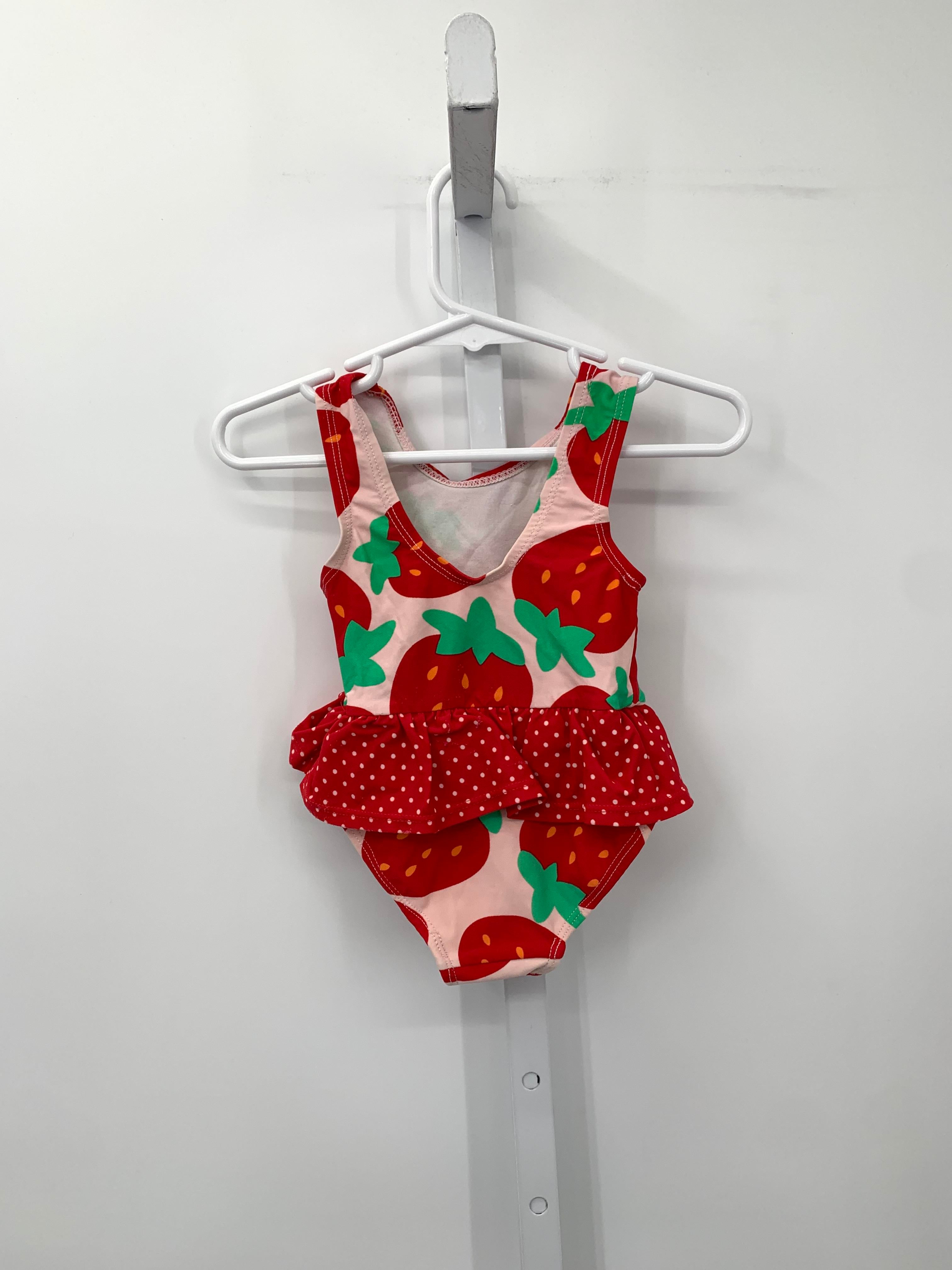 Osh Kosh Size 12 Months Girls Swim Suit