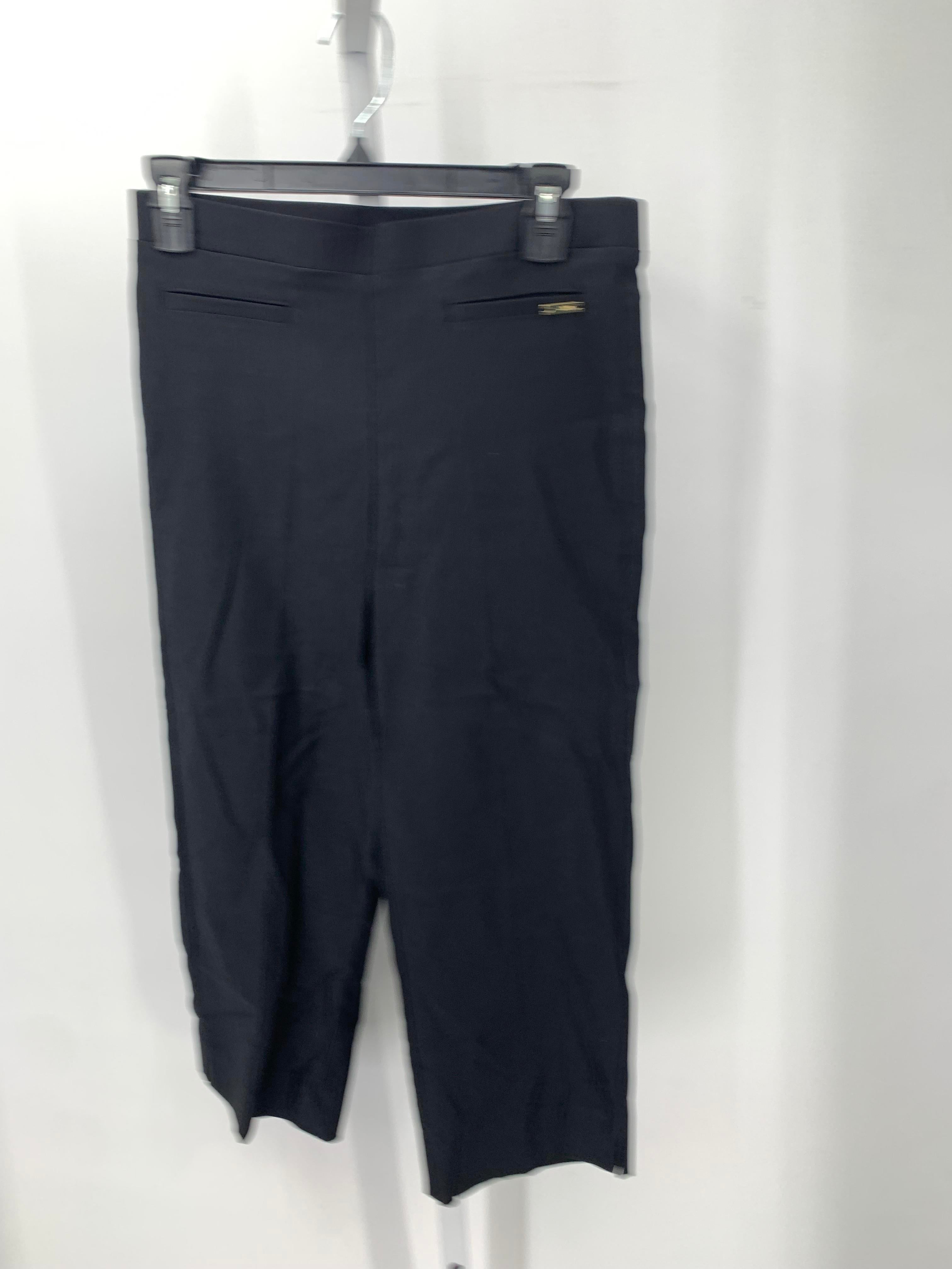 Jones New York Size Small Misses Cropped Pants