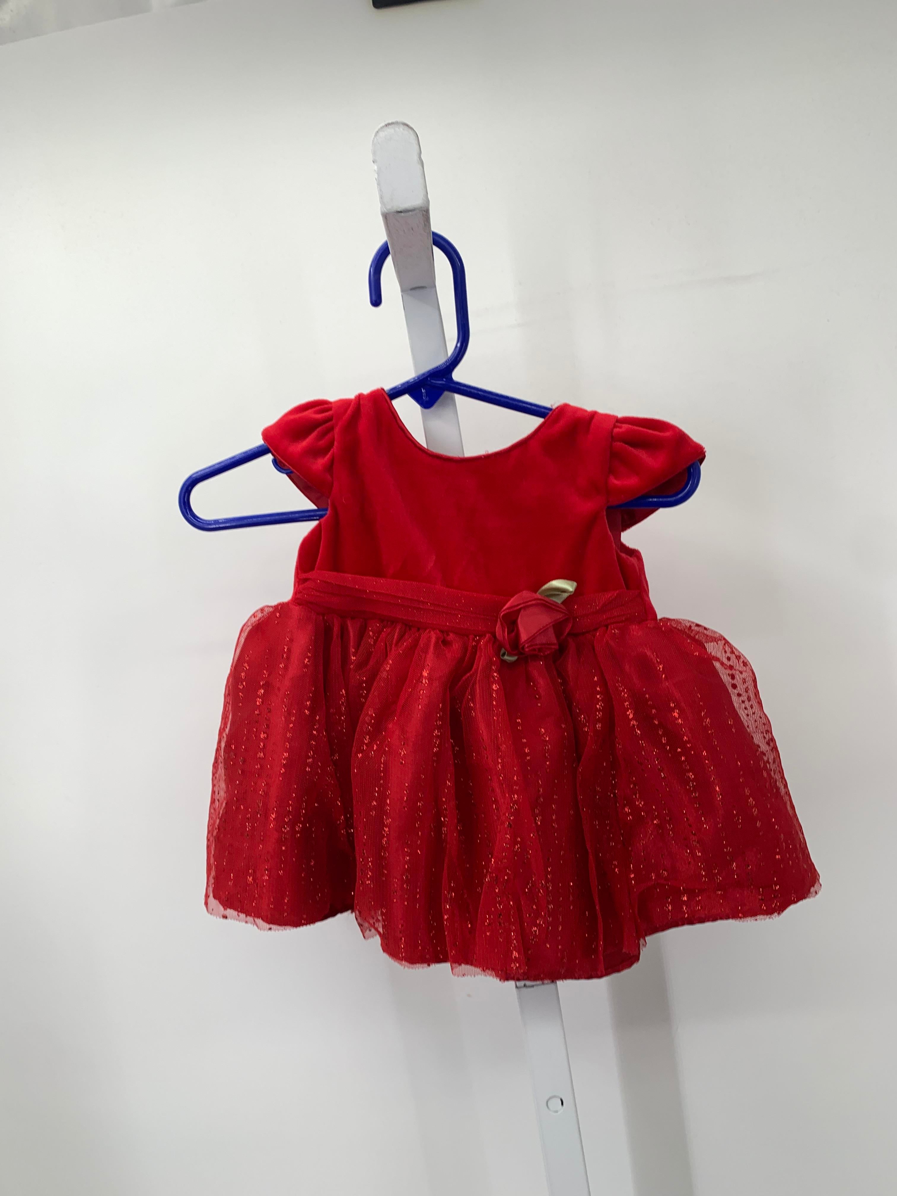 George Size 0-3 months Girls Short Sleeve Dress