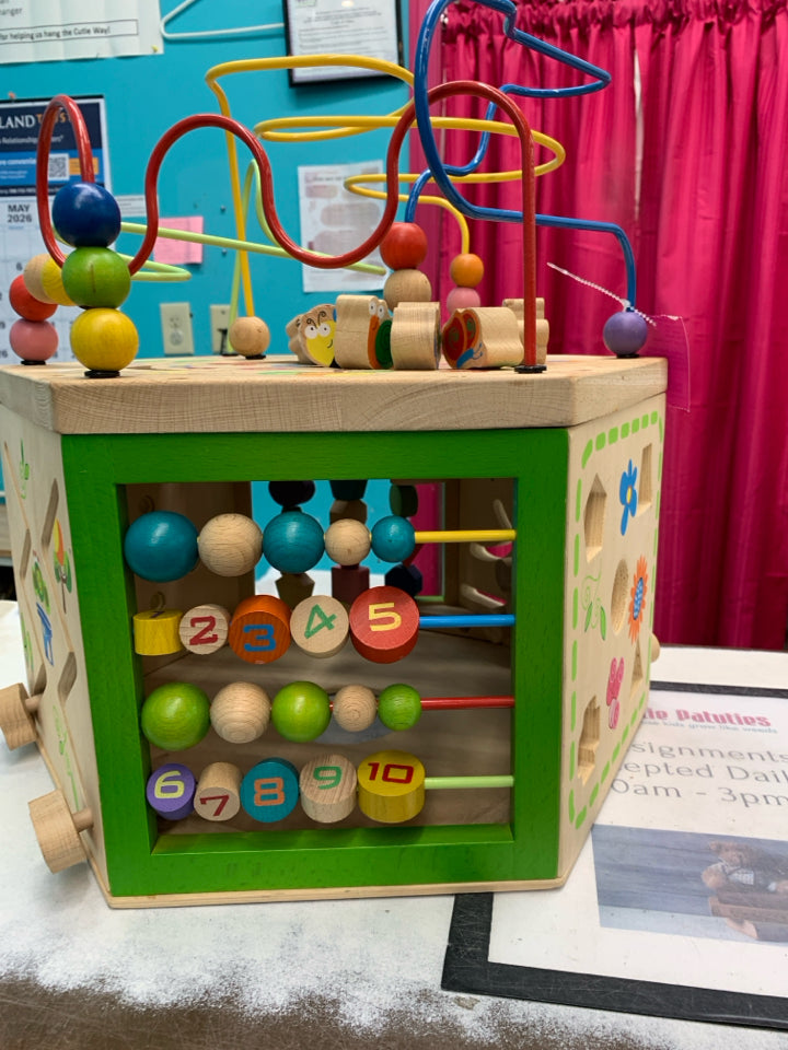 EverEarth Garden Activity Cube.