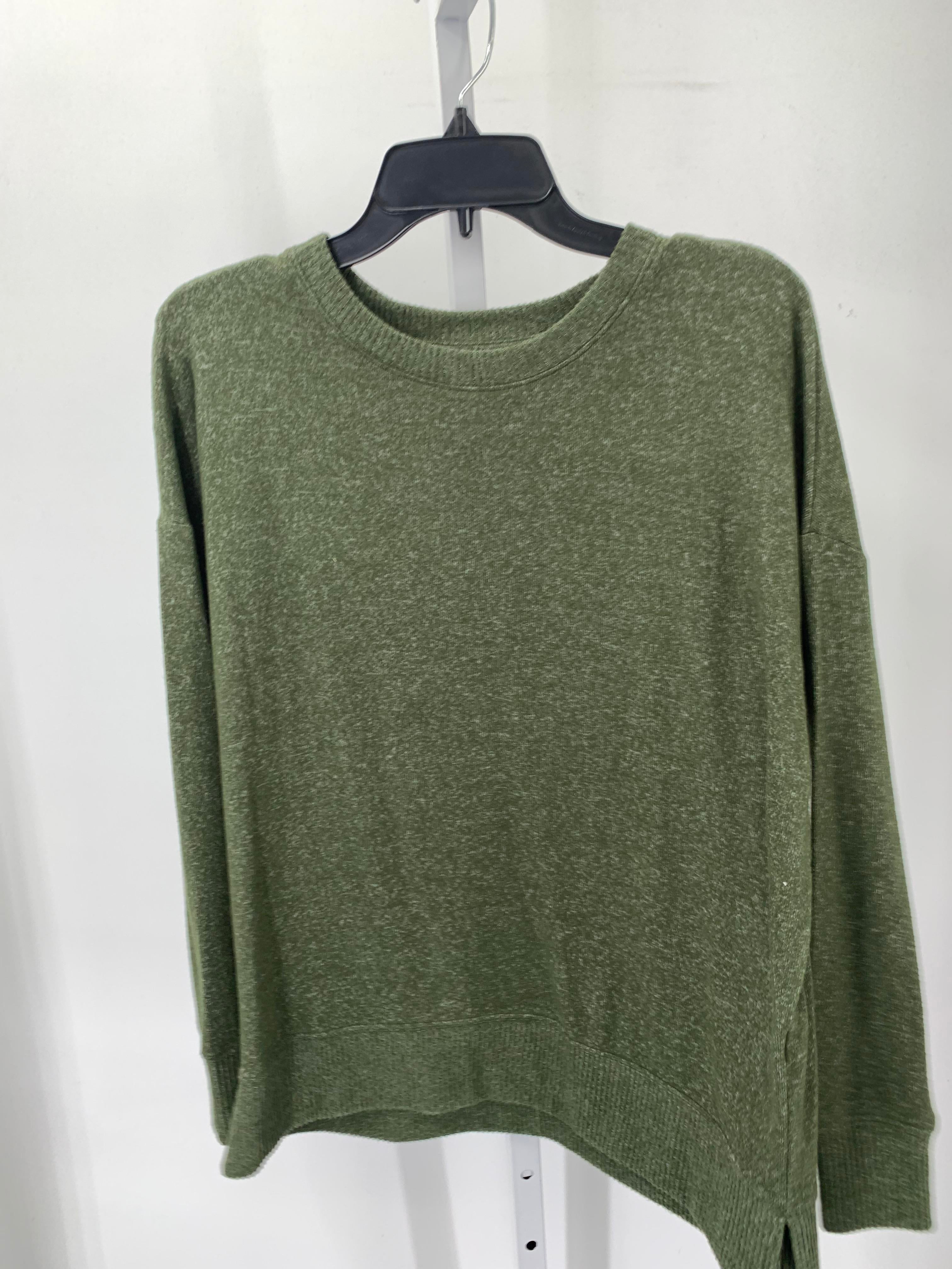 Time and Tru Size Medium Misses Long Sleeve Shirt