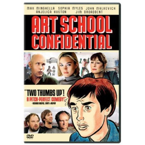 Art School Confidential [DVD] [DVD] -