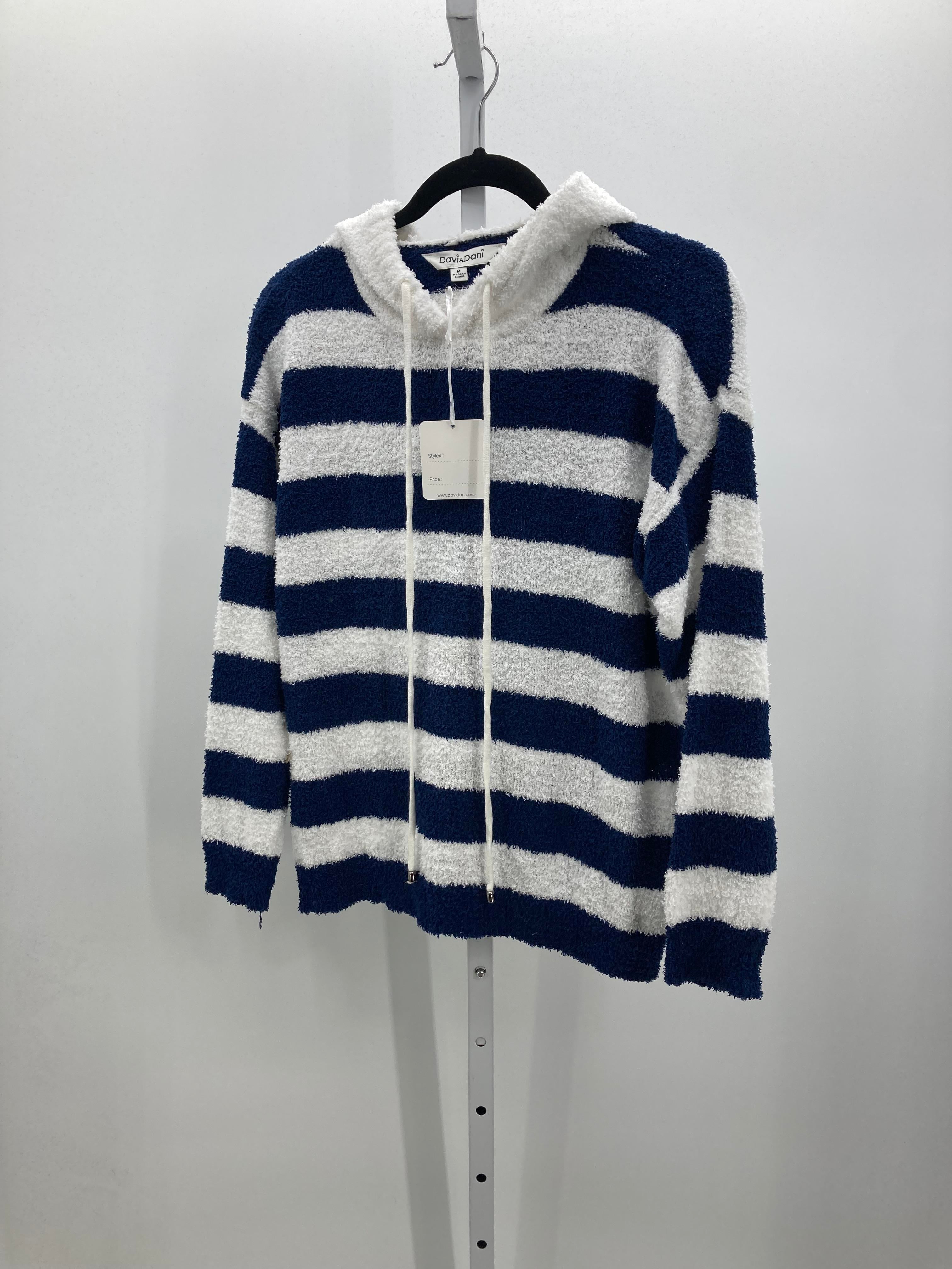 Size Medium Misses Long Slv Sweater