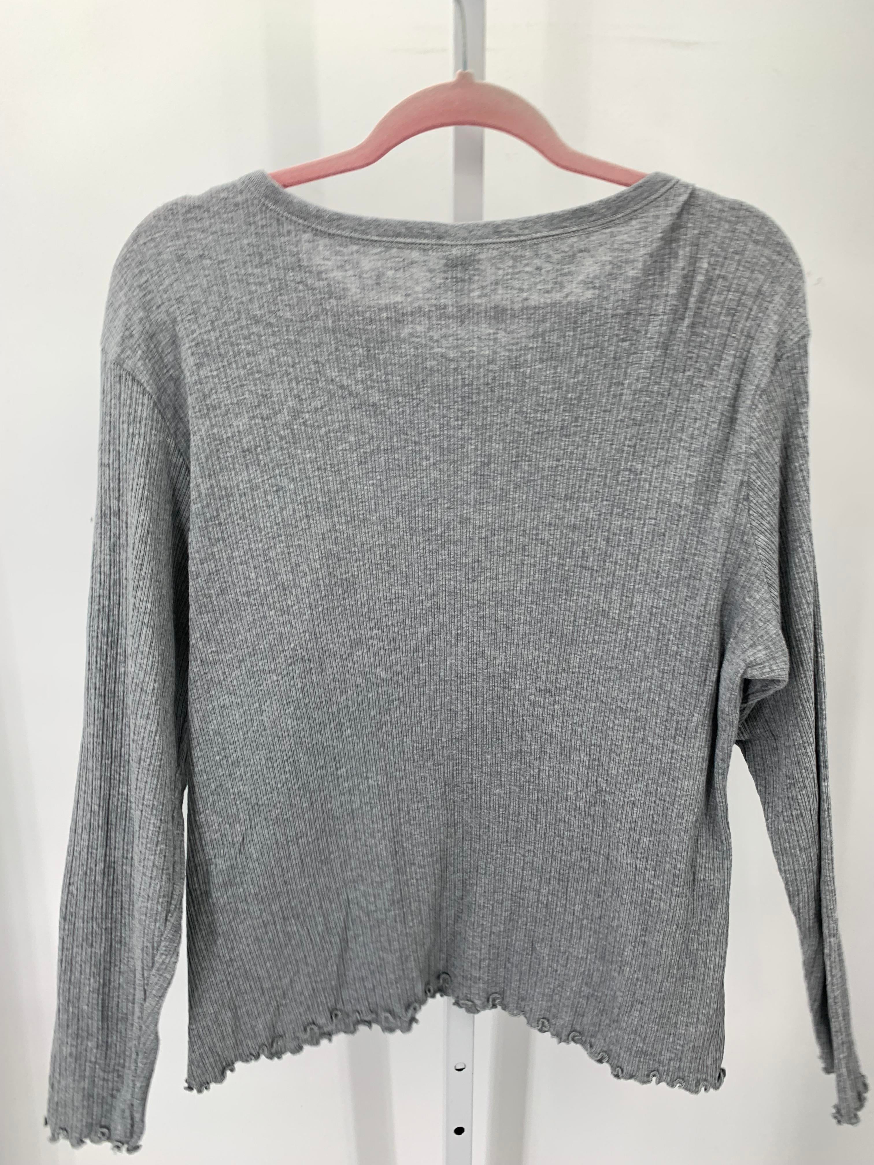 Old Navy Size XXL Misses Long Sleeve Shirt