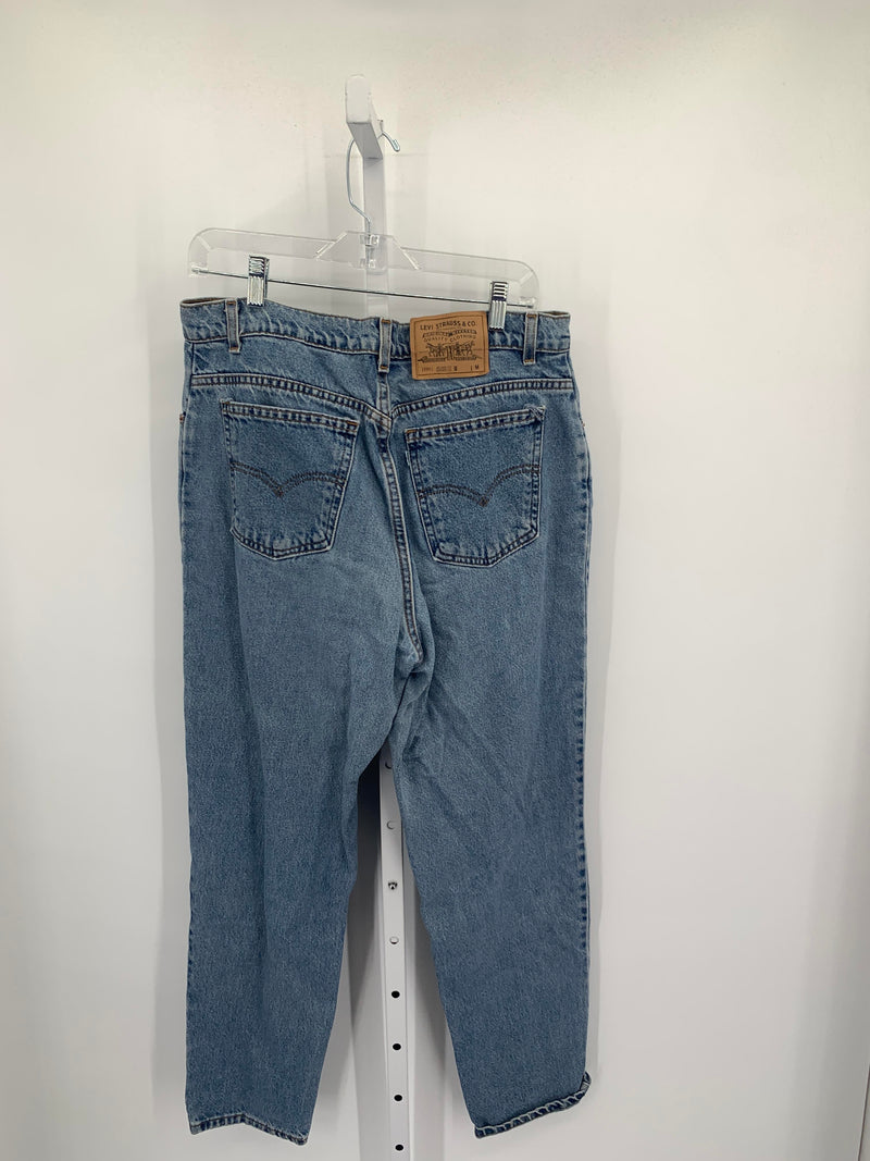 Levis Size 16 Misses Jeans