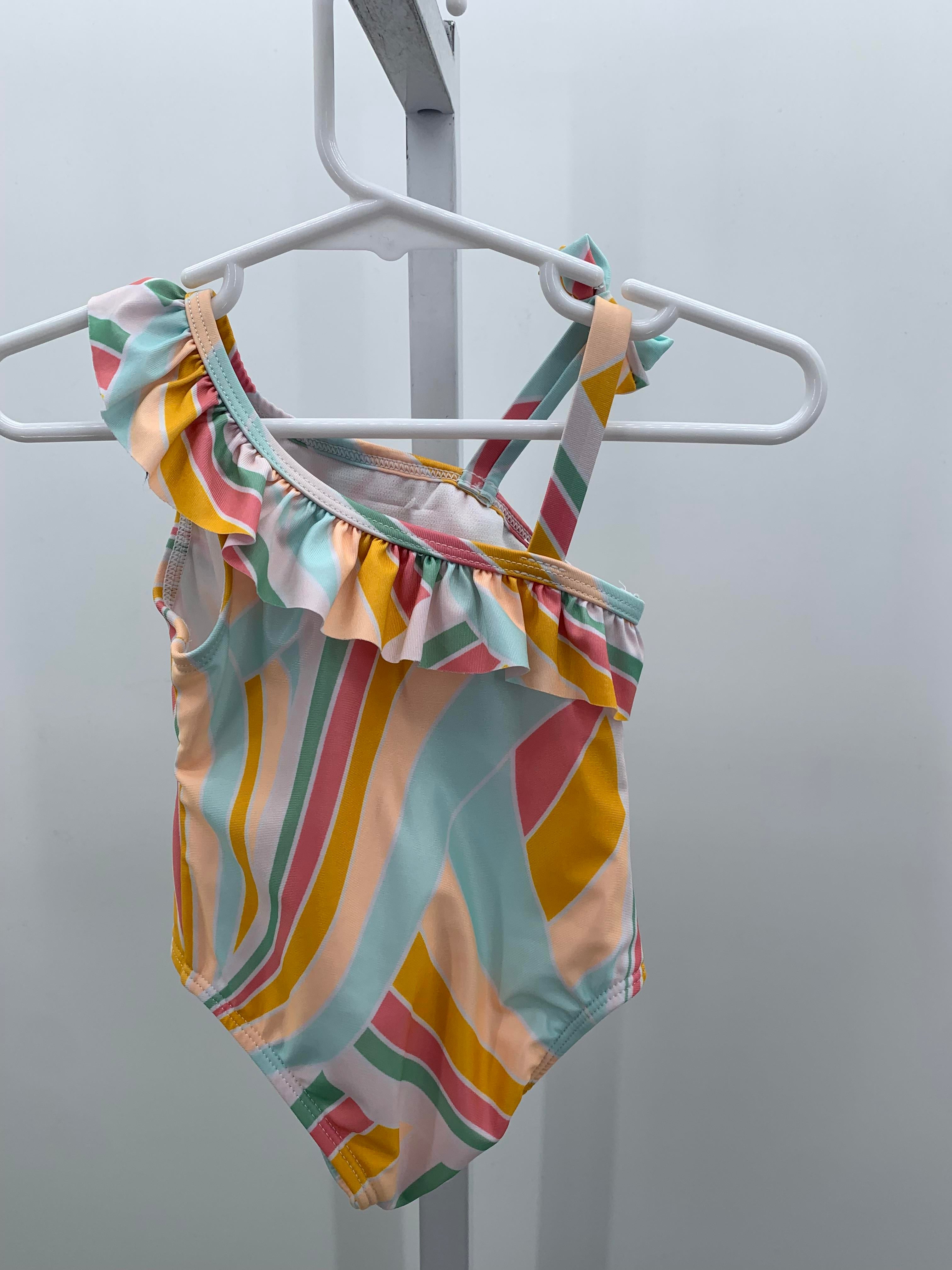 Wonder Nation Size 18 Months Girls 2 pc Suit