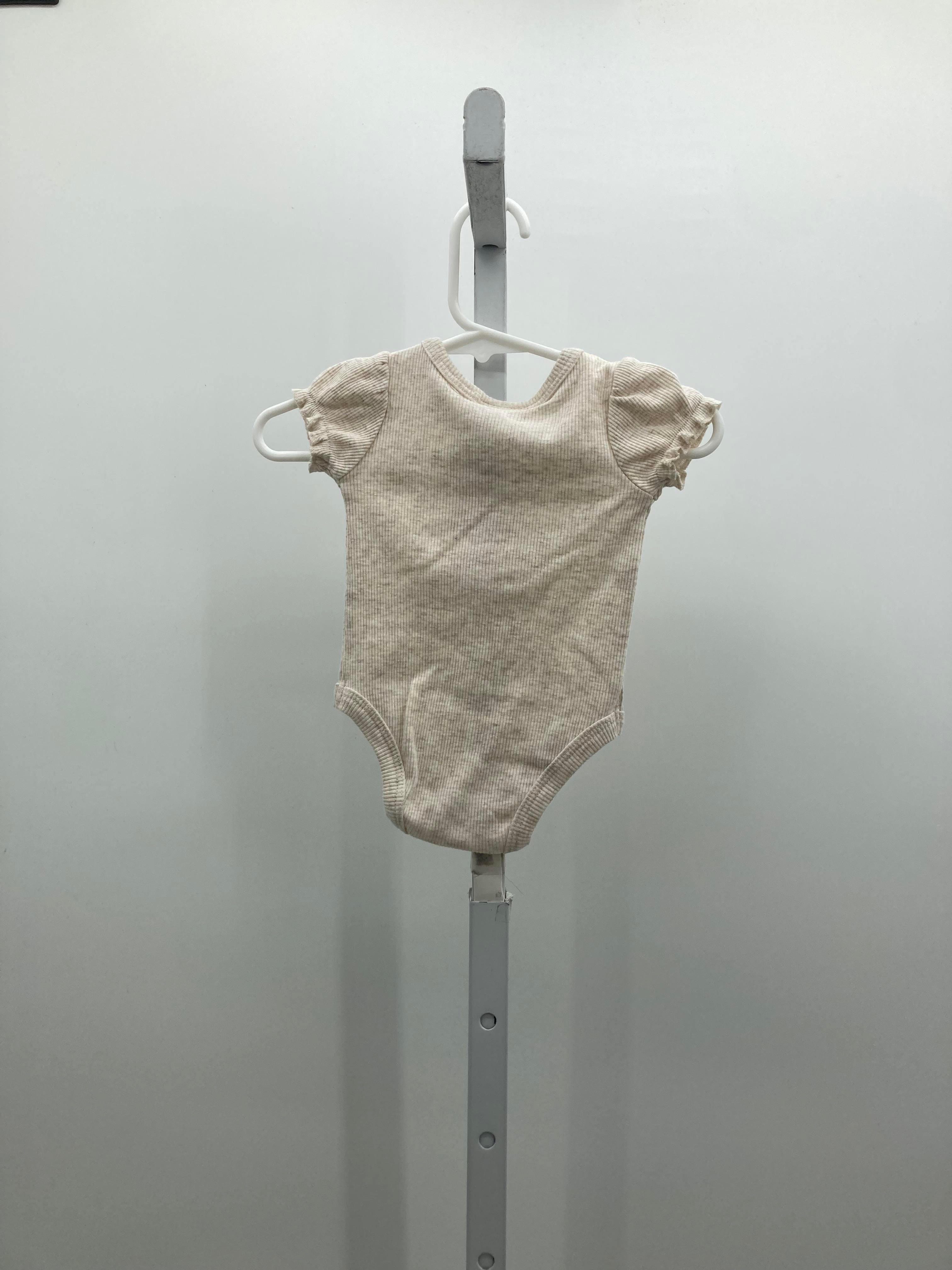Nicole Miller Size 0-3 months Girls Short Sleeve Shirt