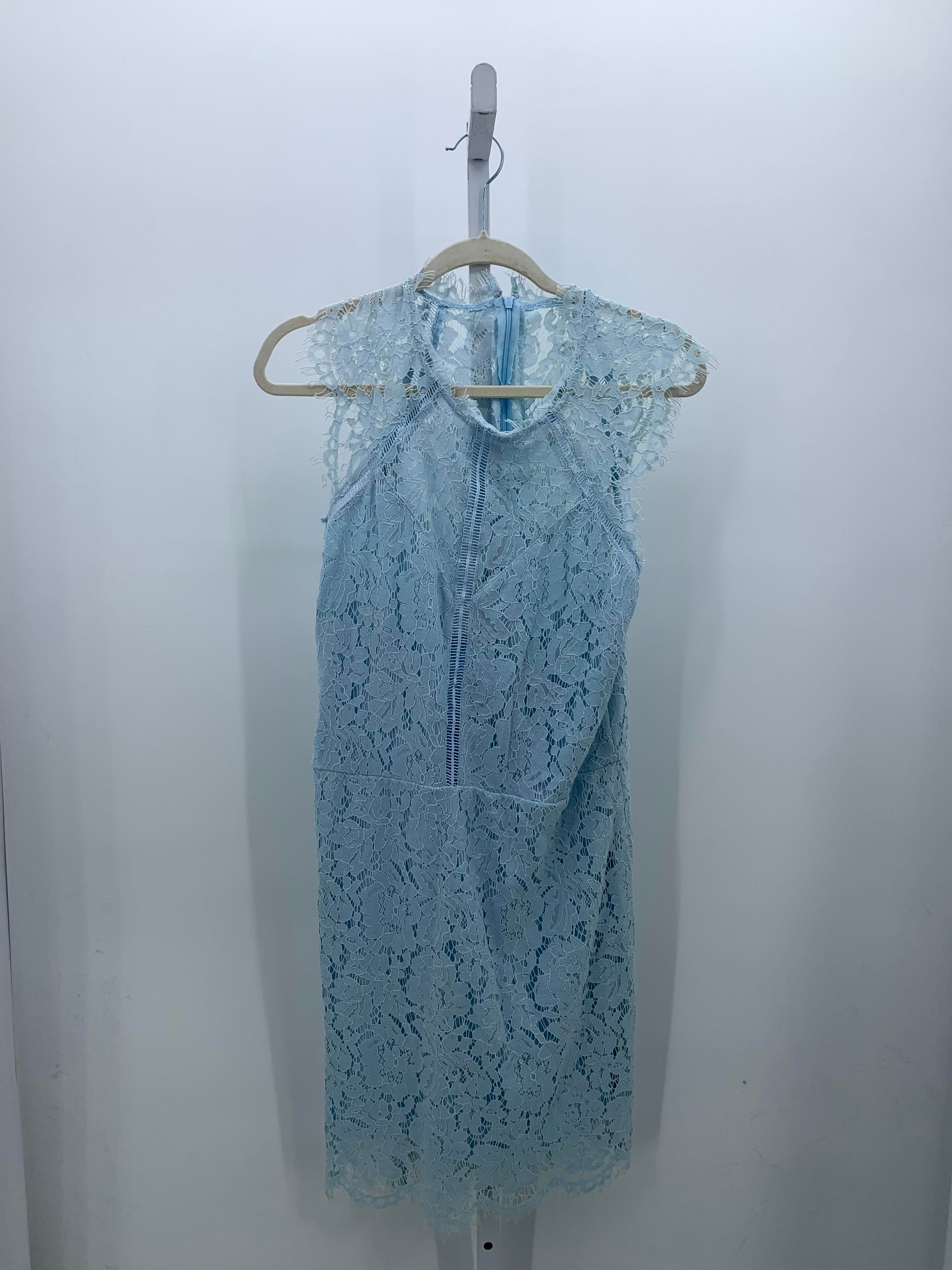 Size 1X Womens Sleeveless Dress