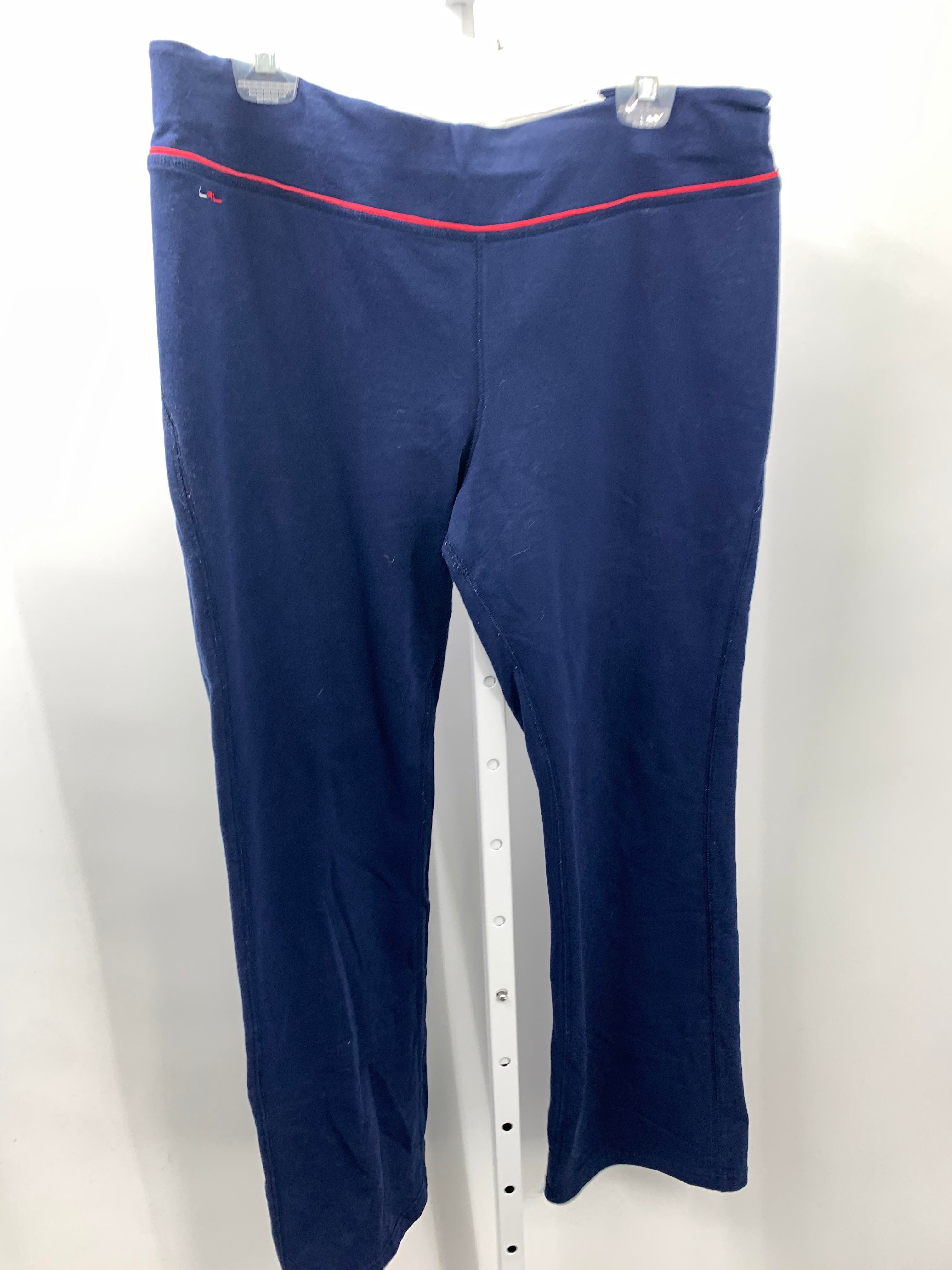 Ralph Lauren Size Large Misses Sweat Pants