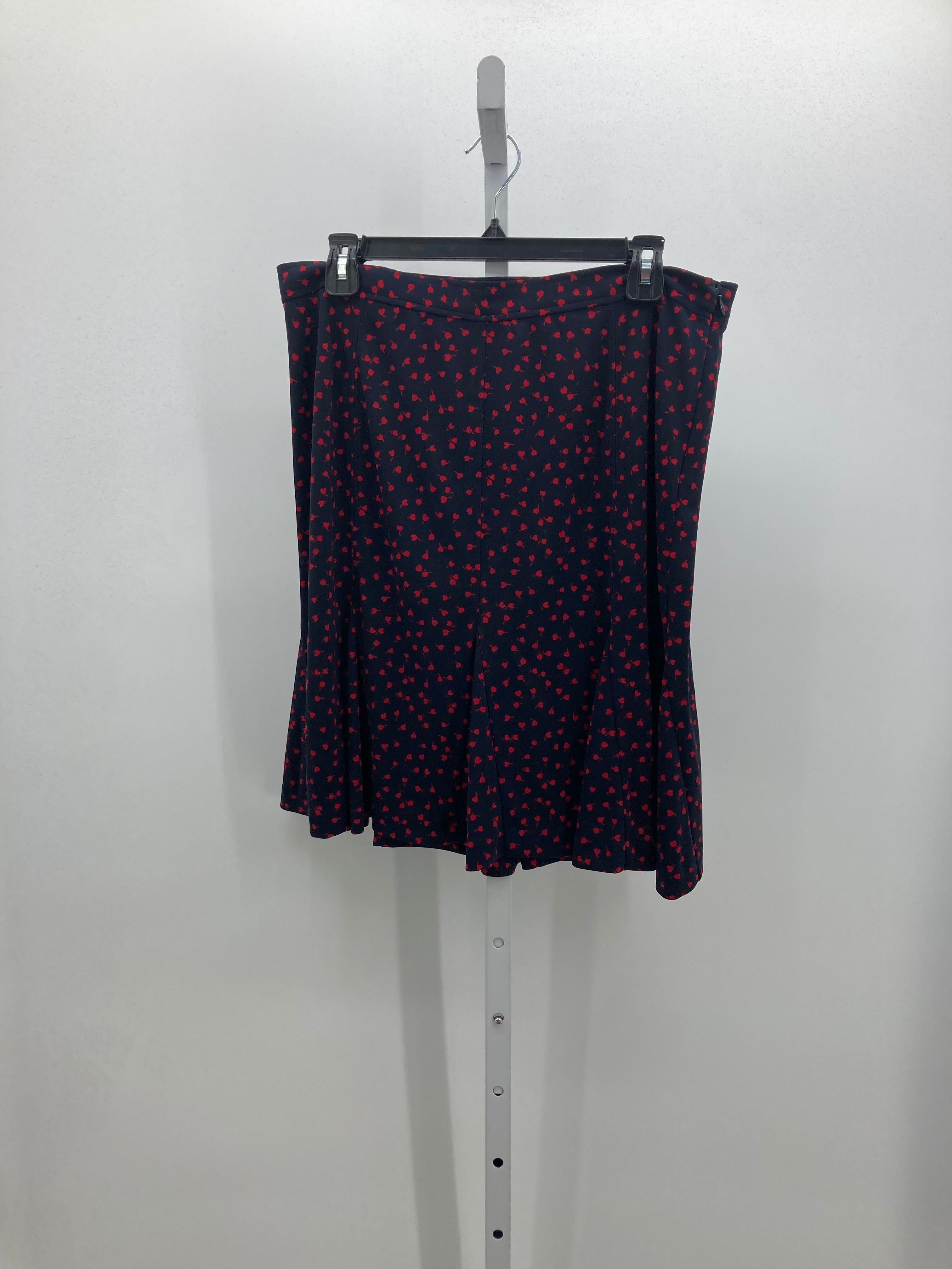 Talbots Size 14 Petite Petite Skirt