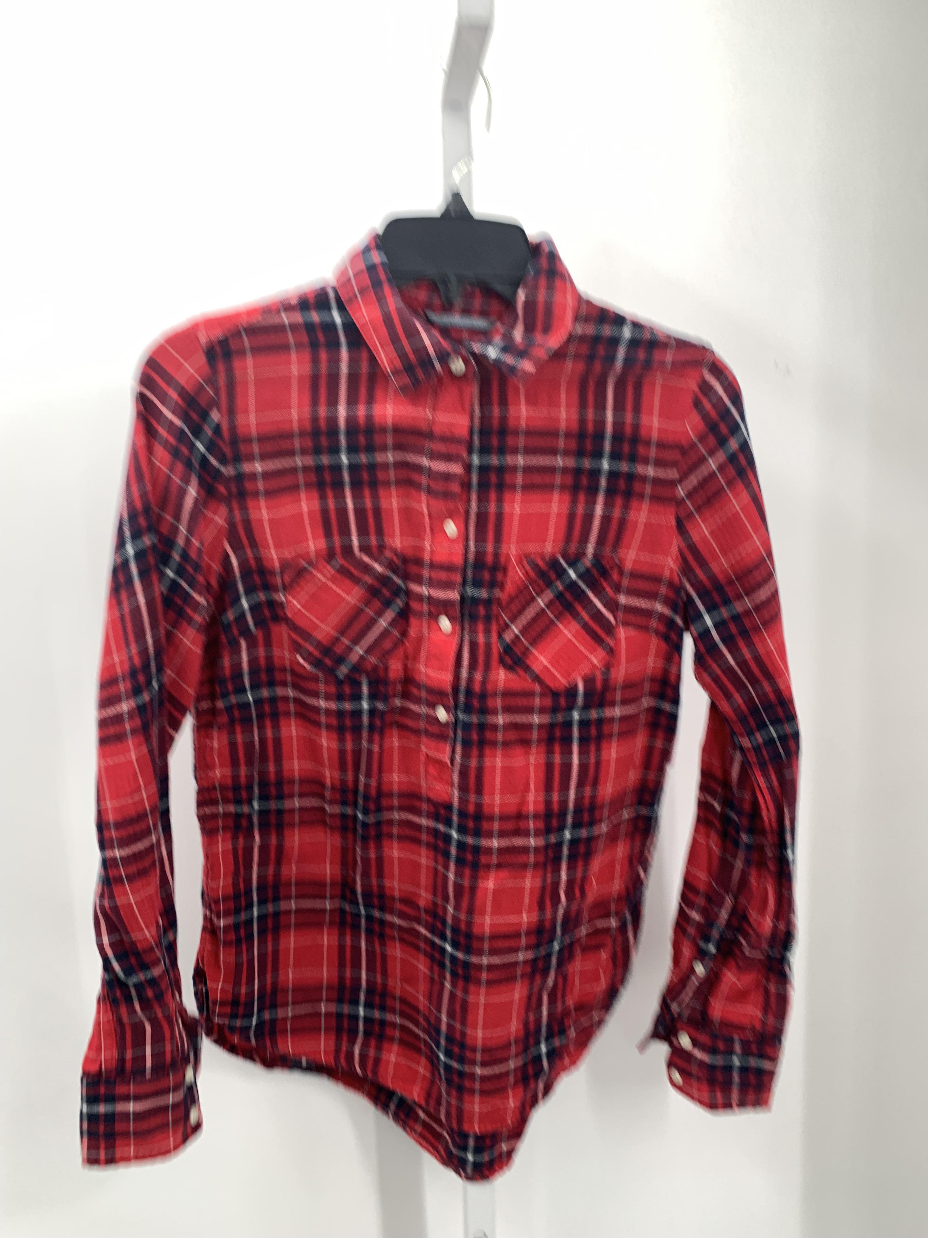 Merona Size Small Misses Long Sleeve Shirt