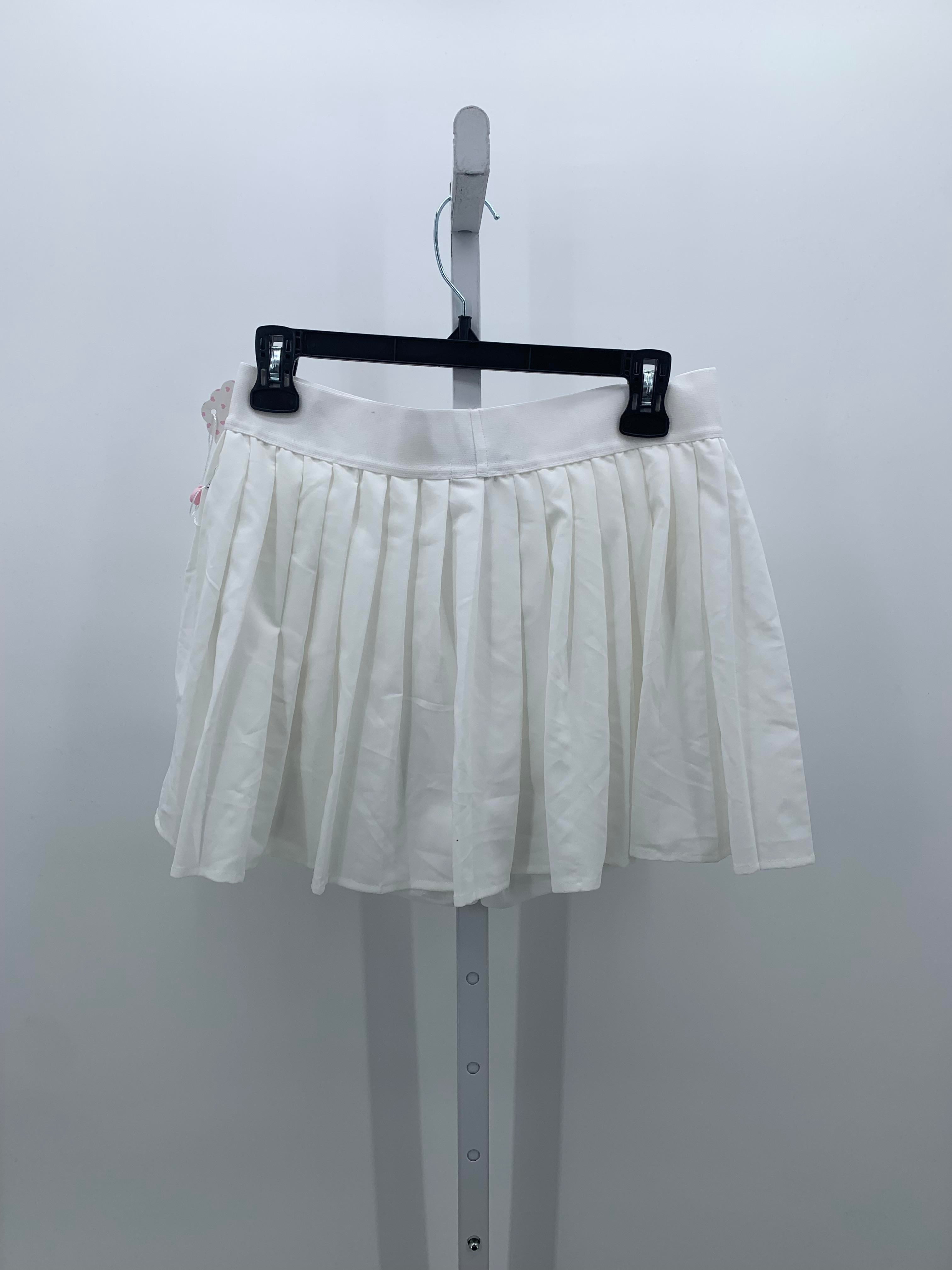 Size Large Misses Skirt