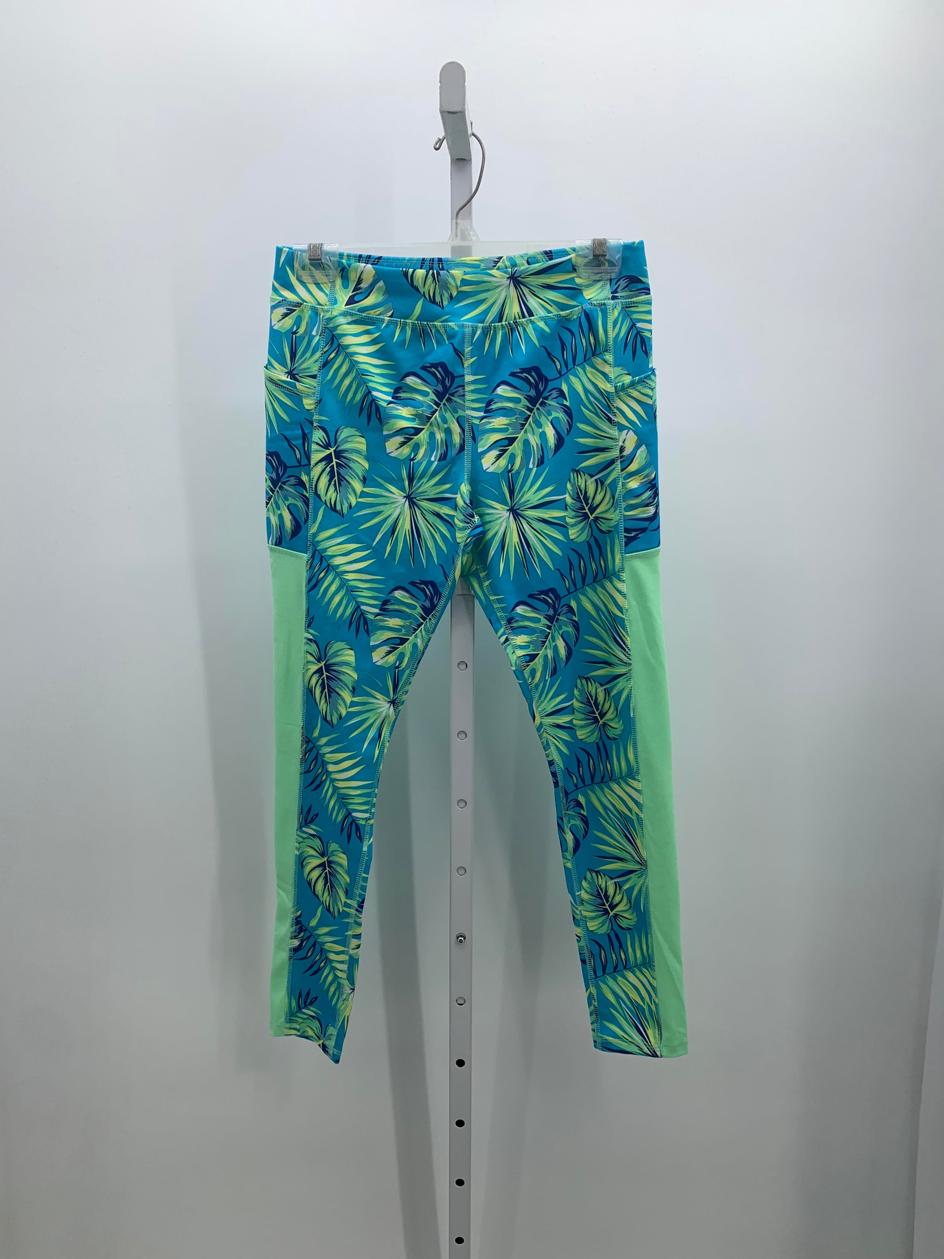 Athletic Works Size 18 Boys Leggings