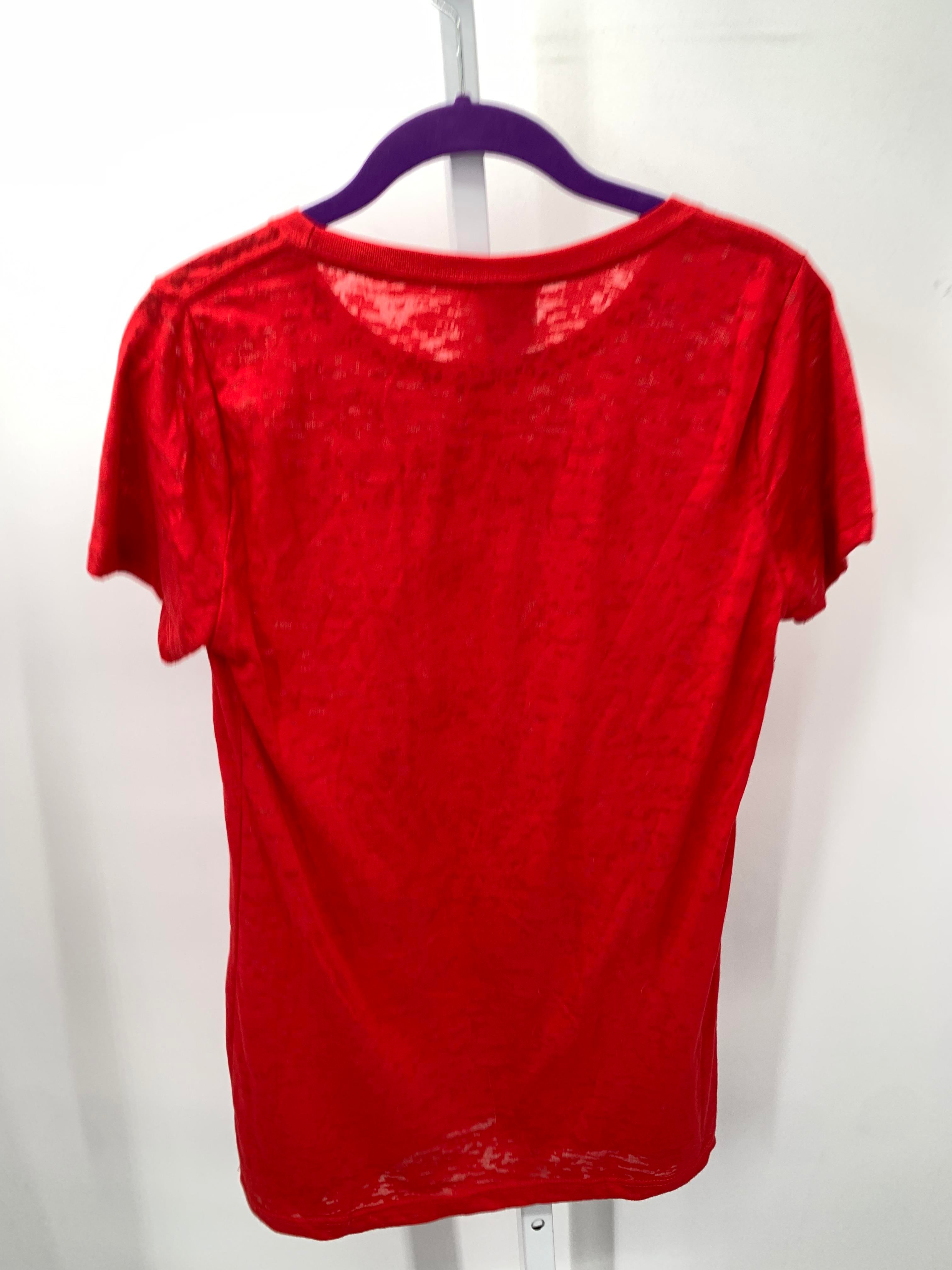 Genuine Merchandise Size Extra Large Juniors Short Sleeve Shirt