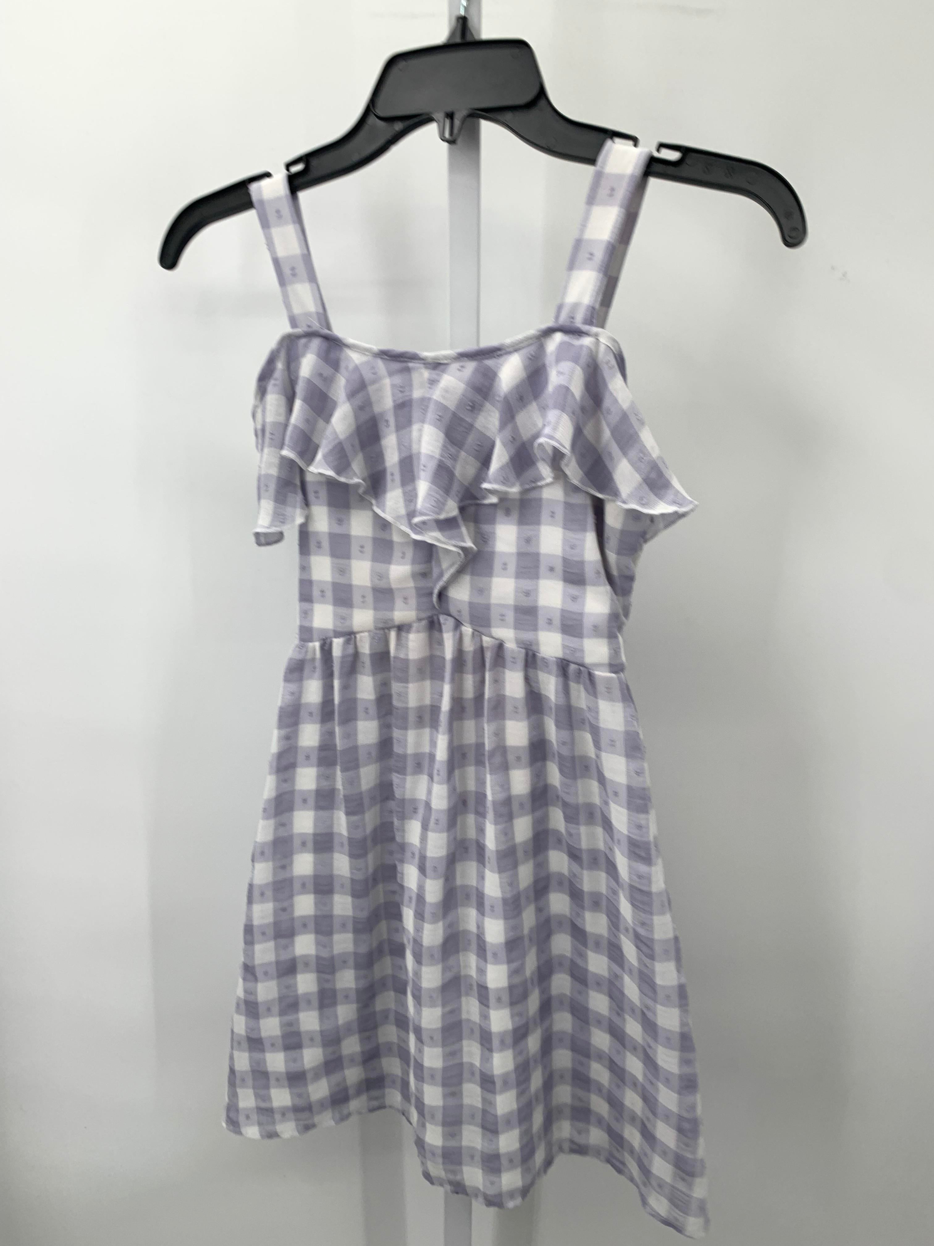Blush Size 10 Girls Sleeveless Dress