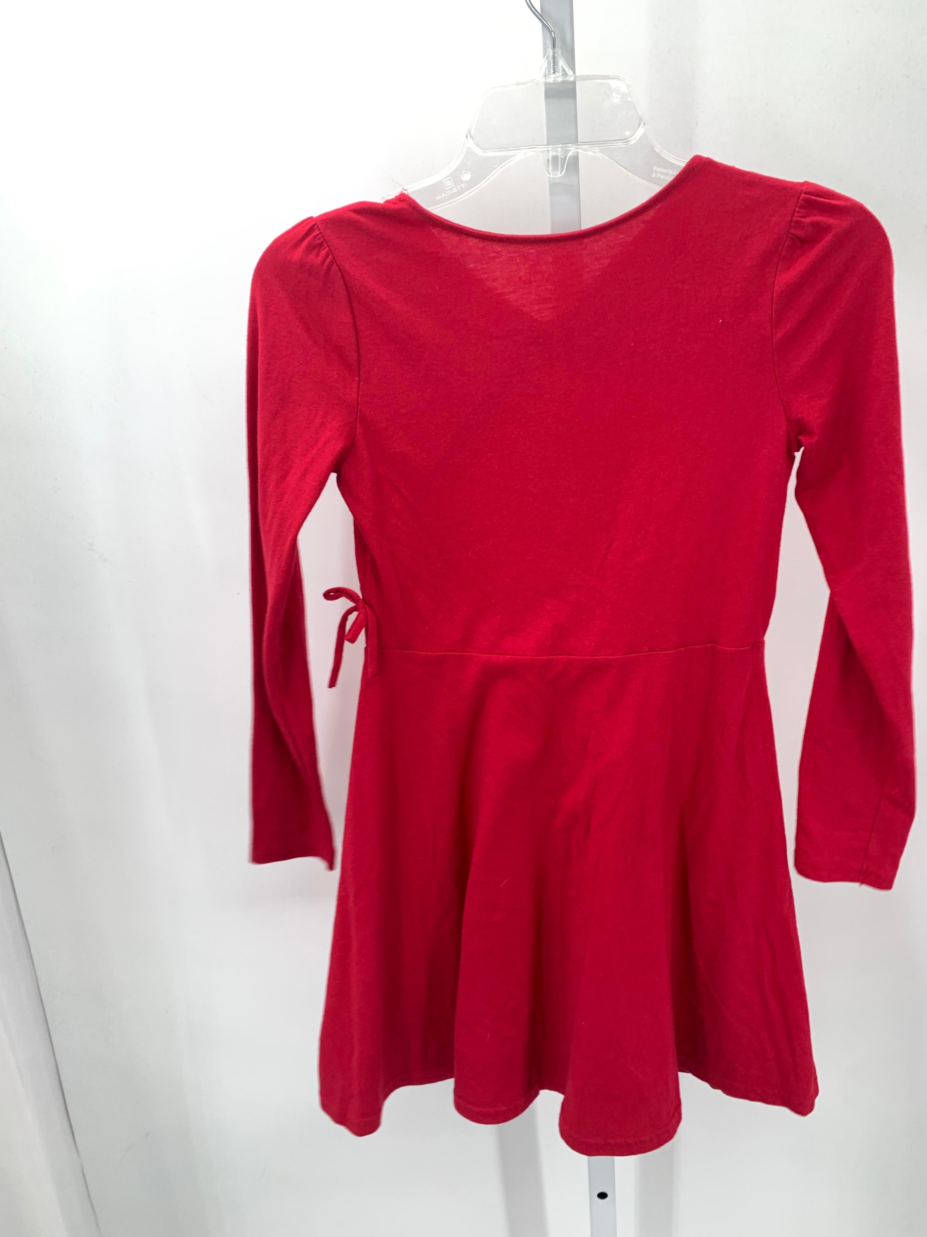 Children's Place Size 10-12 Girls Long Sleeve Dress