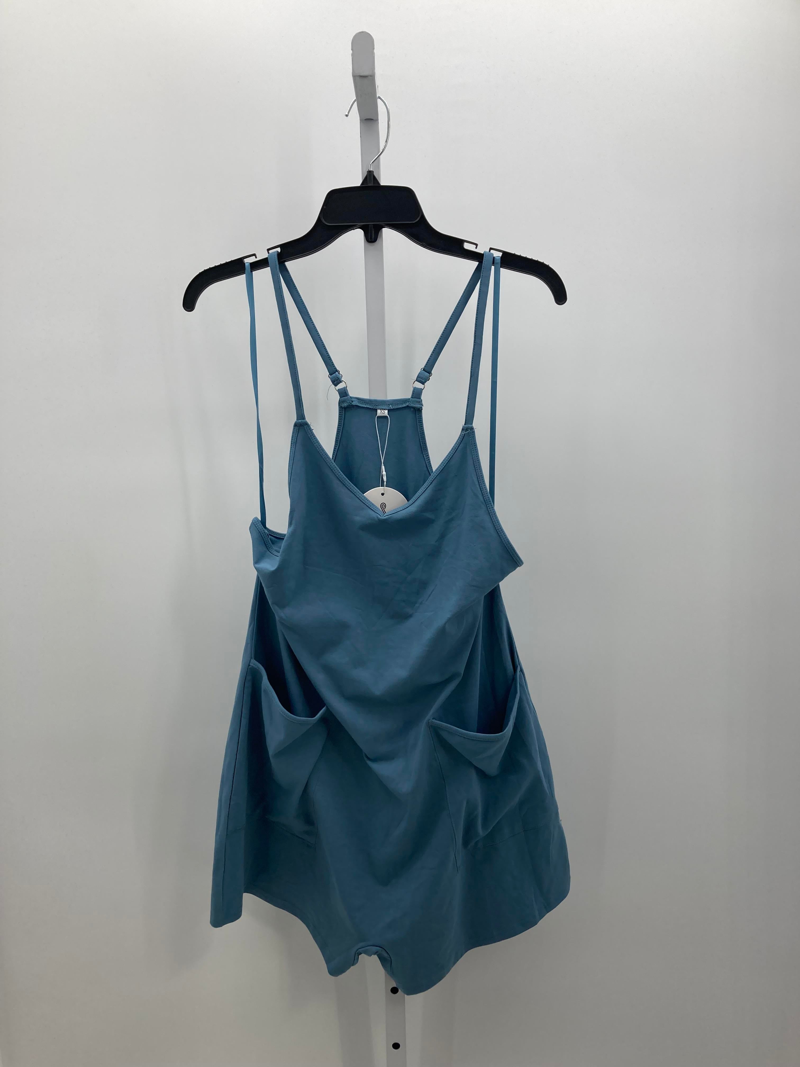 Size X Small Juniors Romper