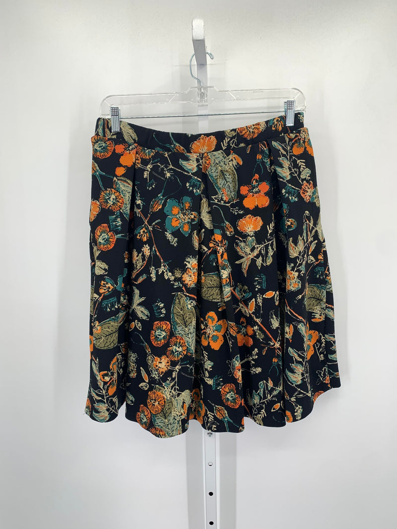 Lularoe Size 2X Womens Skirt