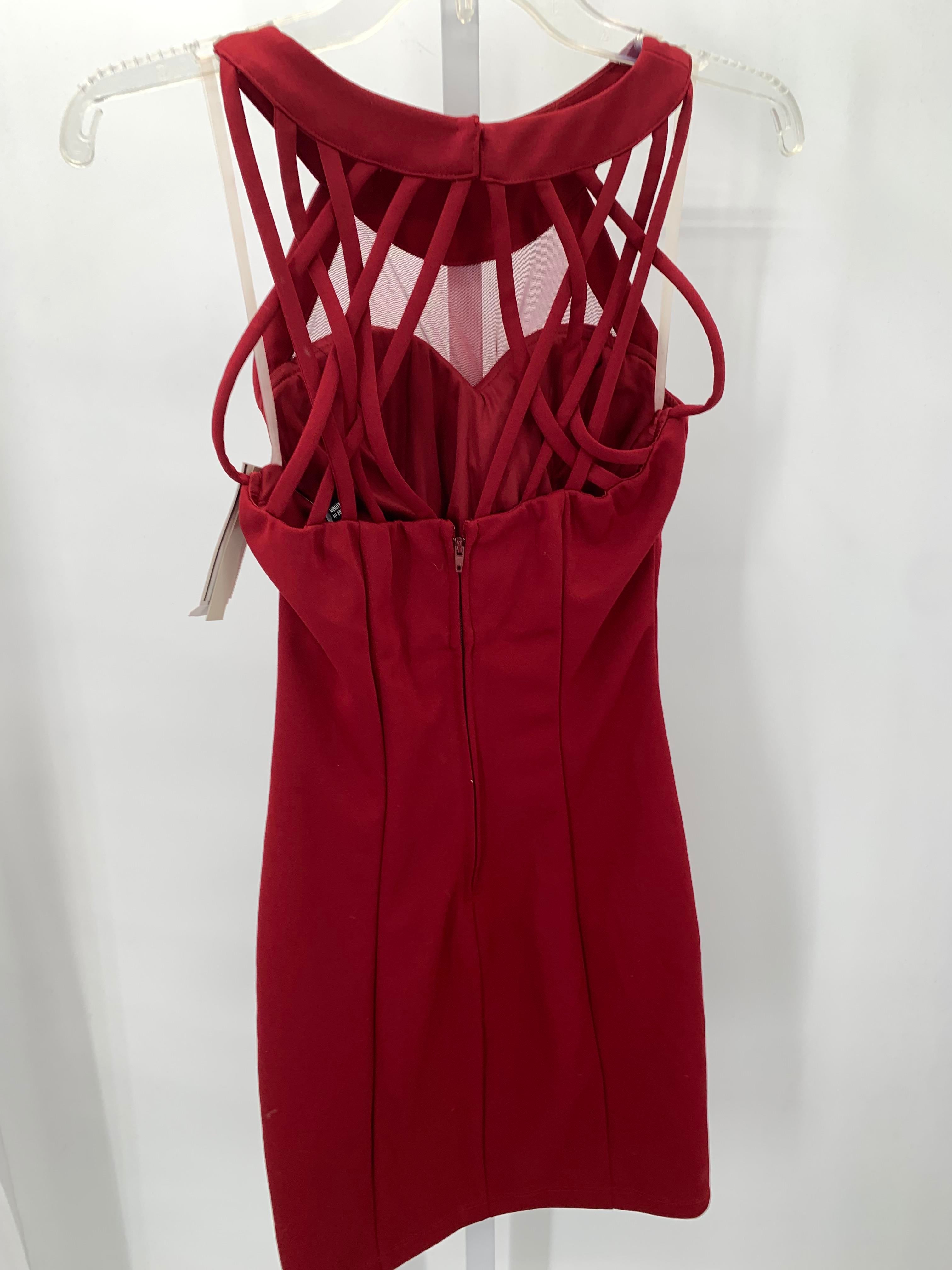 Speechless Size 7 Juniors Sleeveless Dress