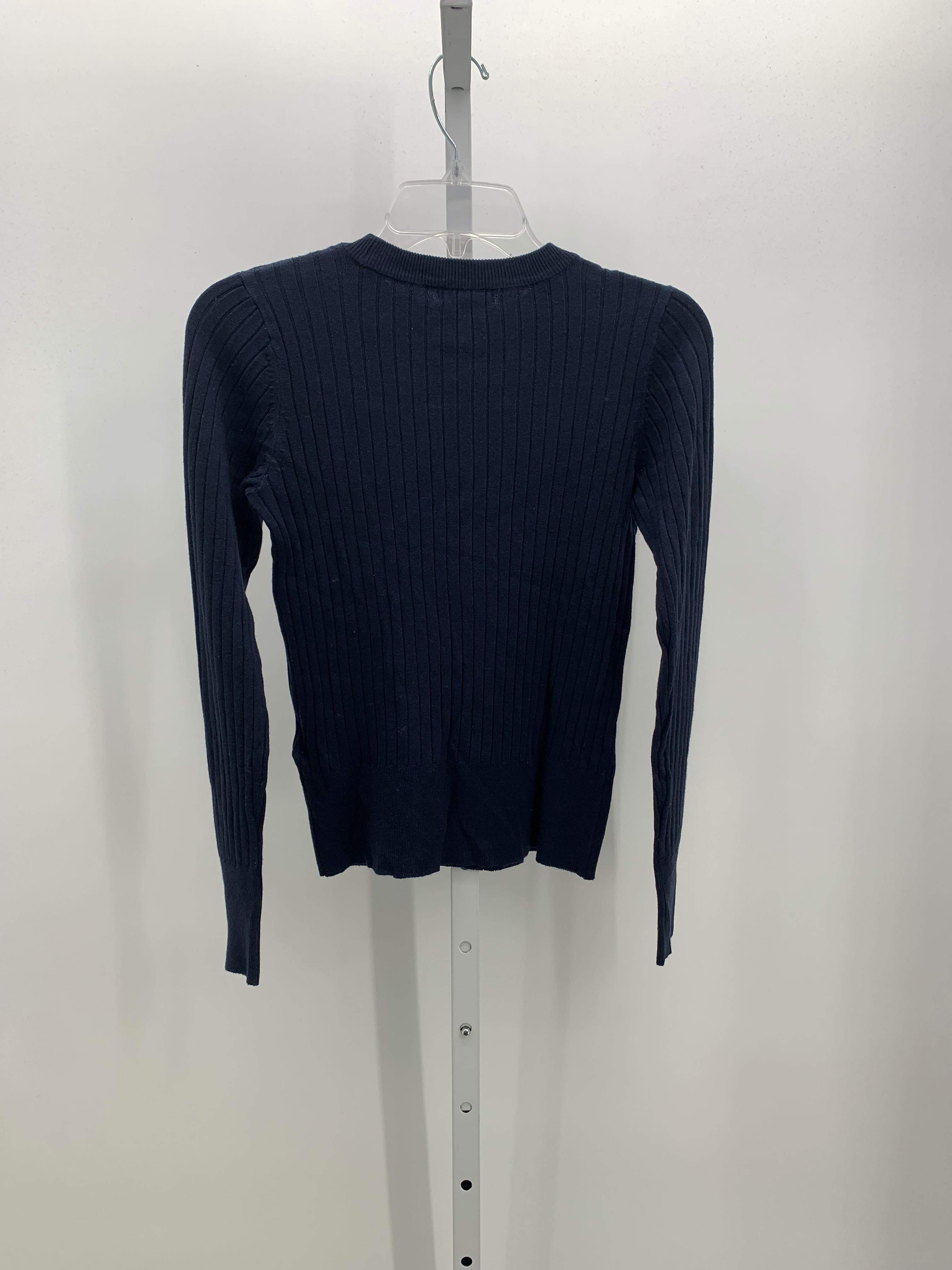 H&M Size X Small Misses Long Slv Sweater