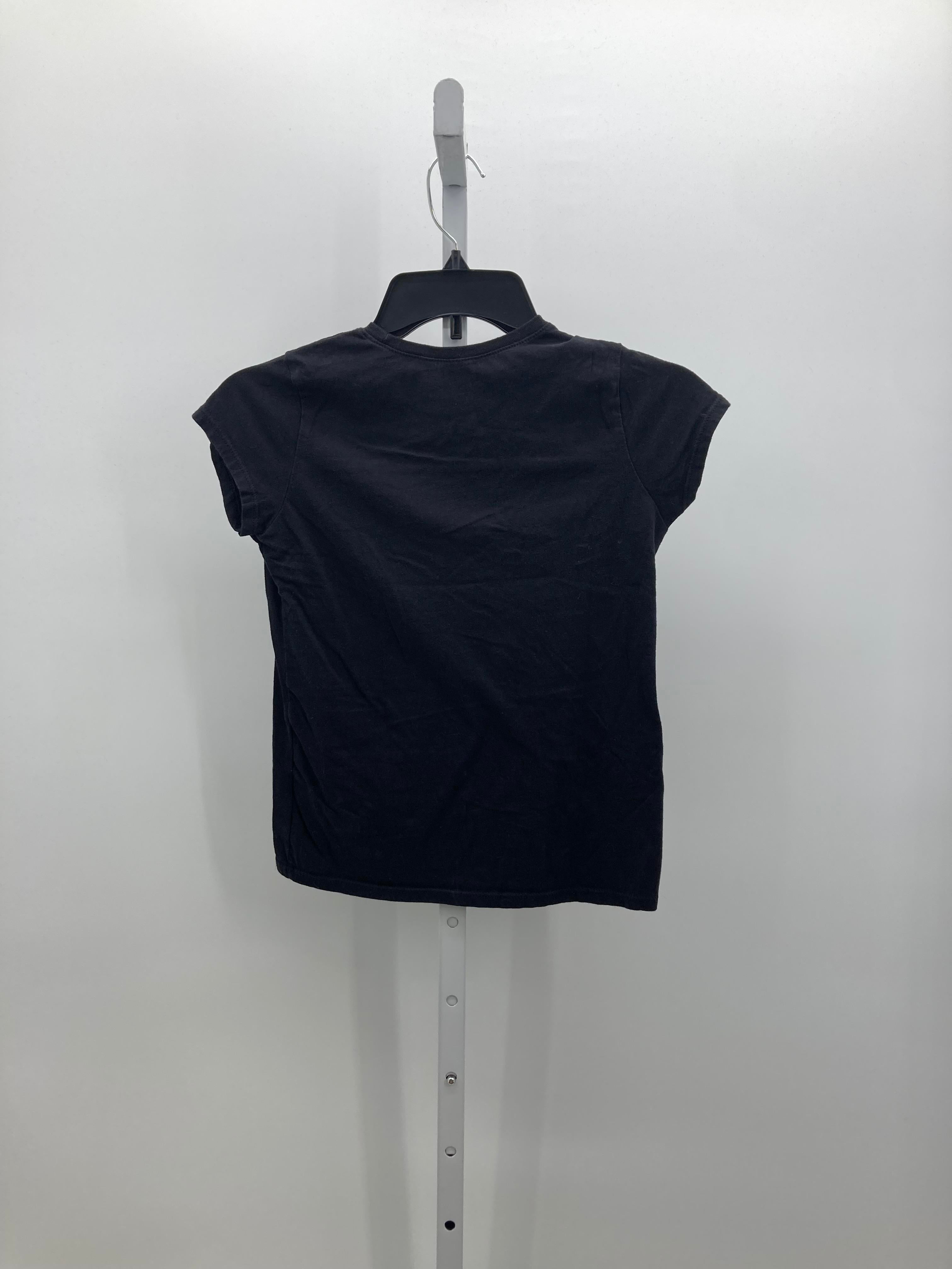 Children's Place Size 10-12 Girls Short Sleeve Shirt