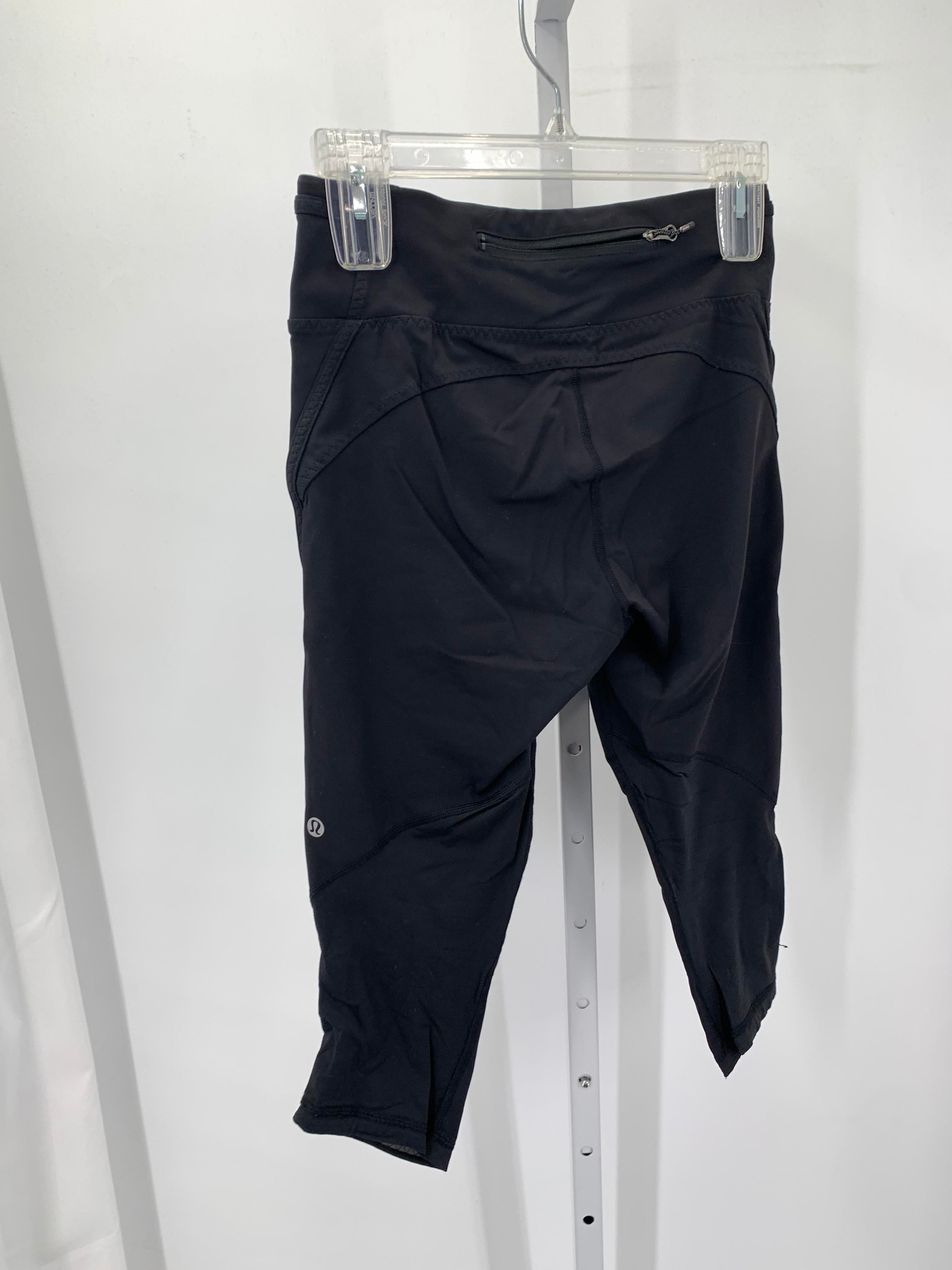 Lululemon Size 6 Misses Leggings