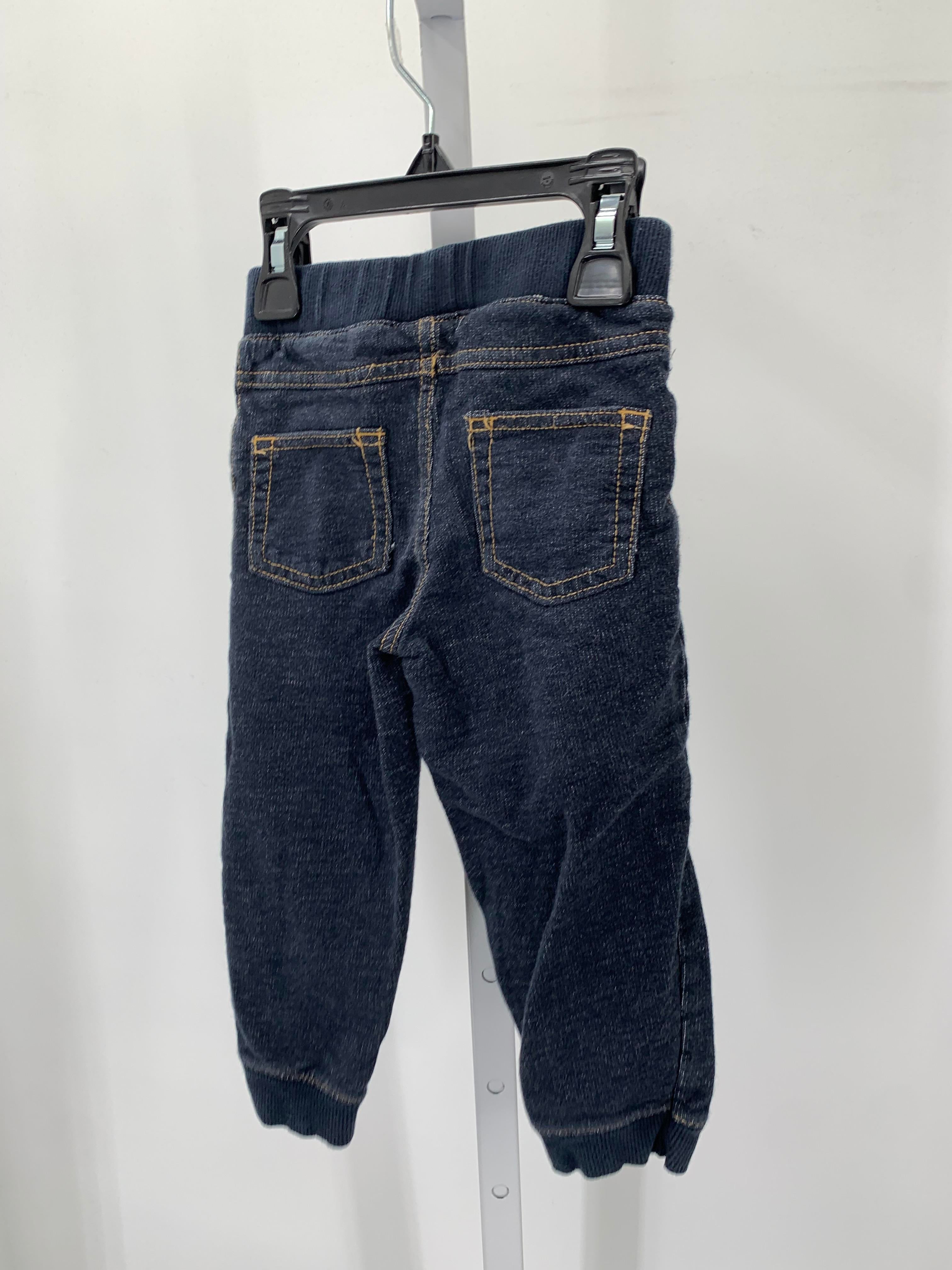 ELASTIC WAIST JOGGER