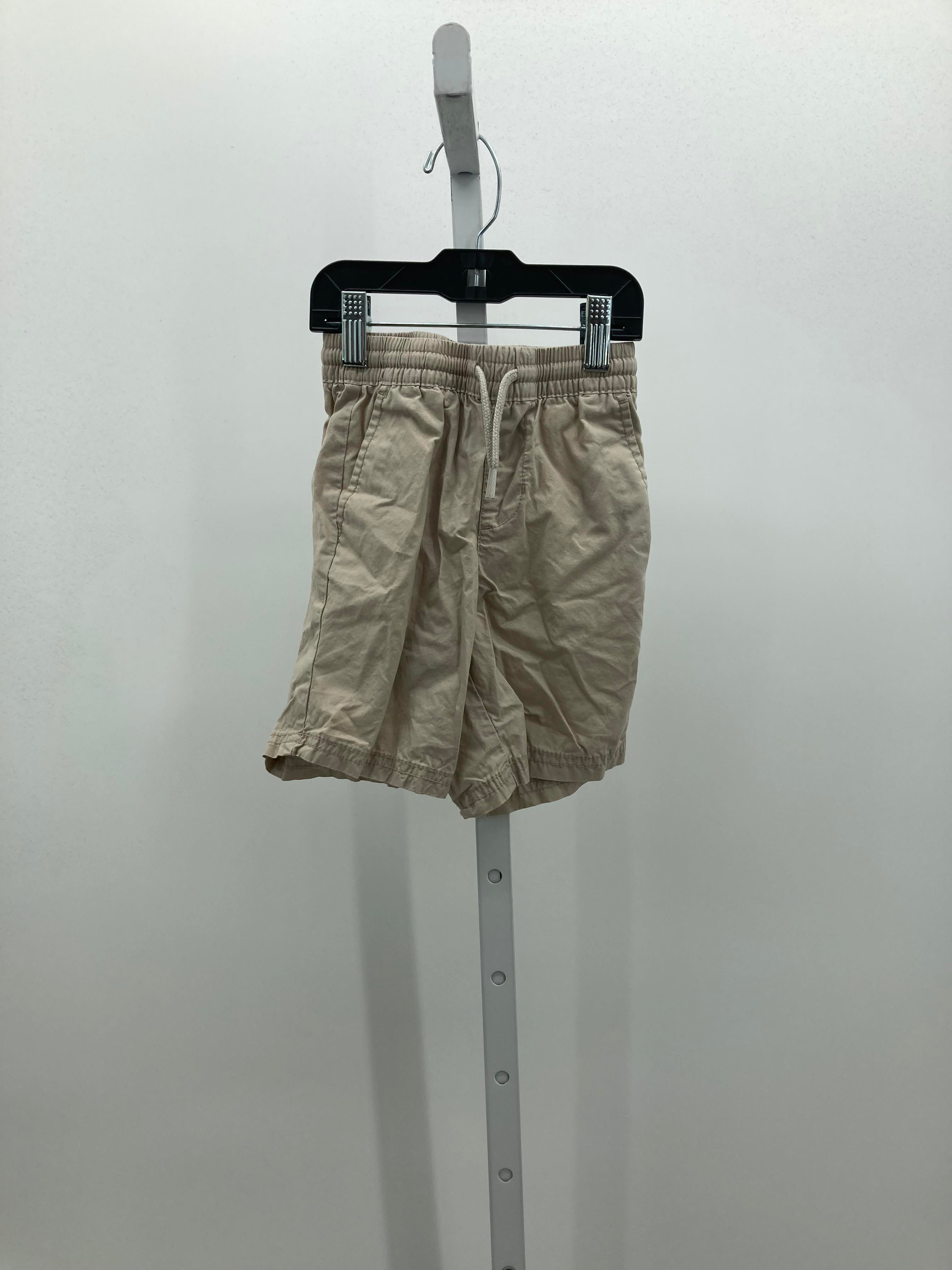 DRAW WAIST SHORTS