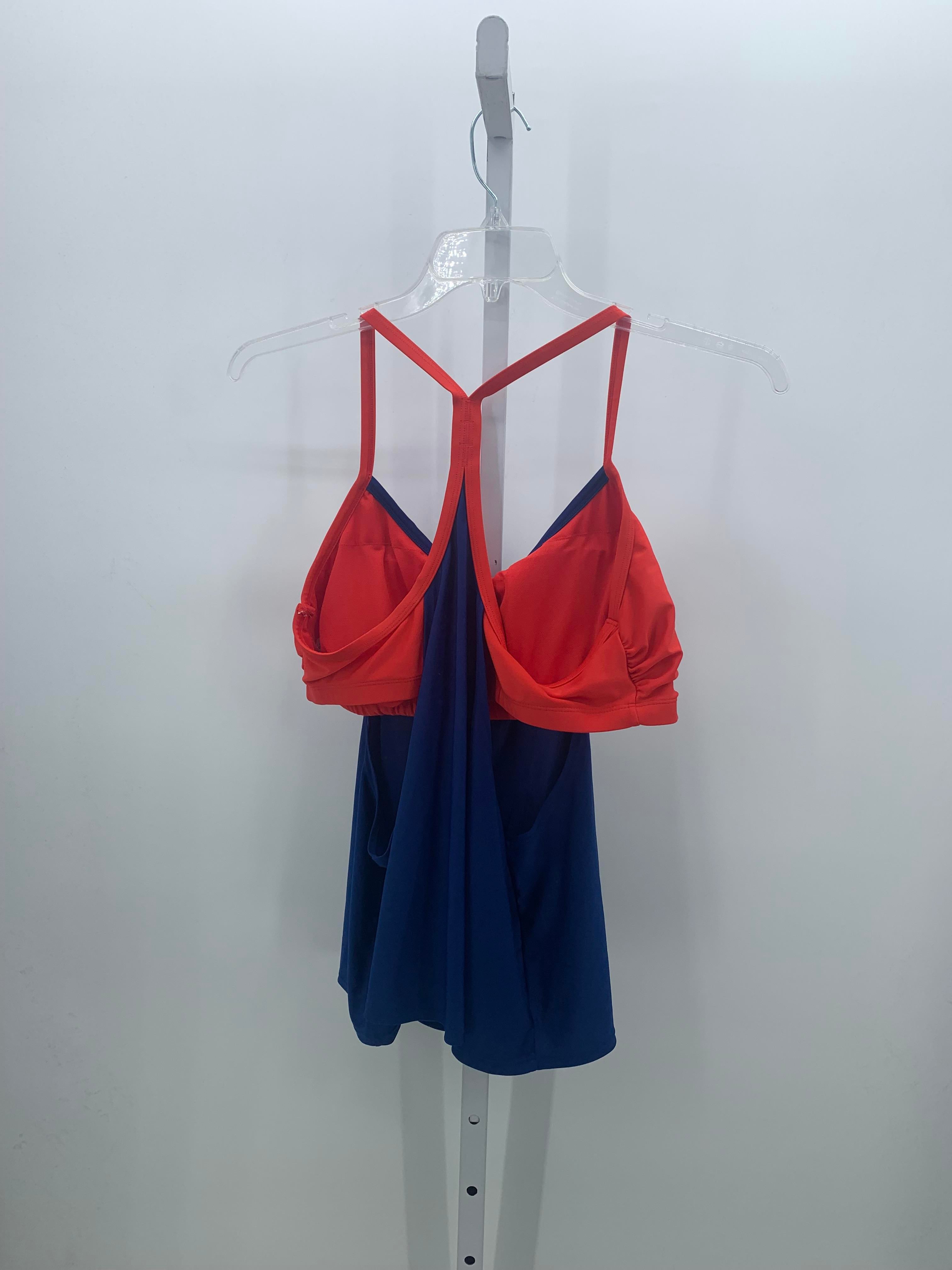 Xersion Size 16 W Womens Tank