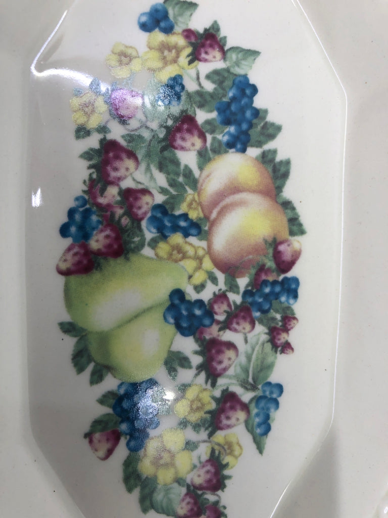 VTG SWEET COUNTRY HARVEST SPOON REST.