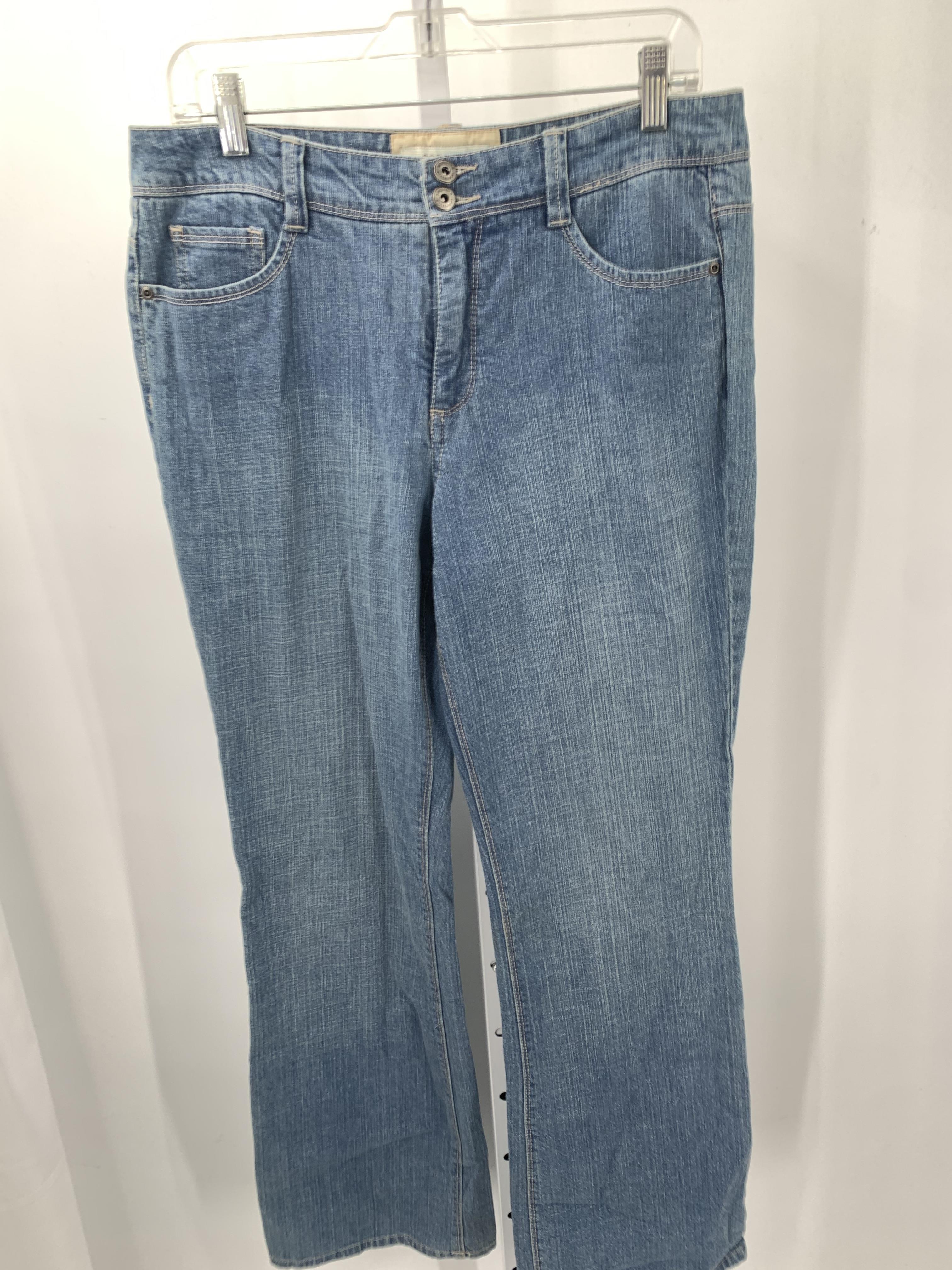 Sonoma Size 12 Misses Jeans
