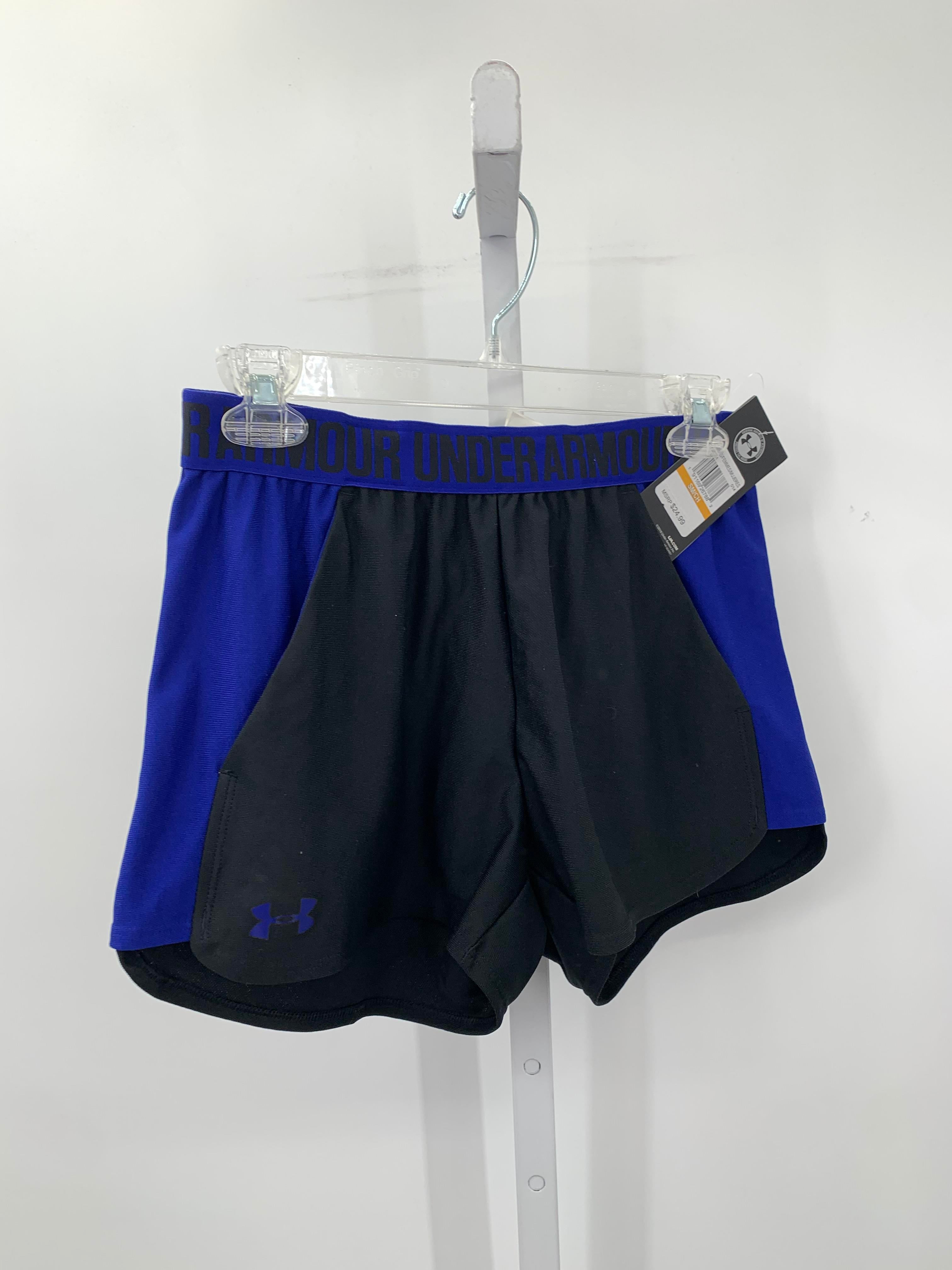 Under Armour Size Small Misses Shorts