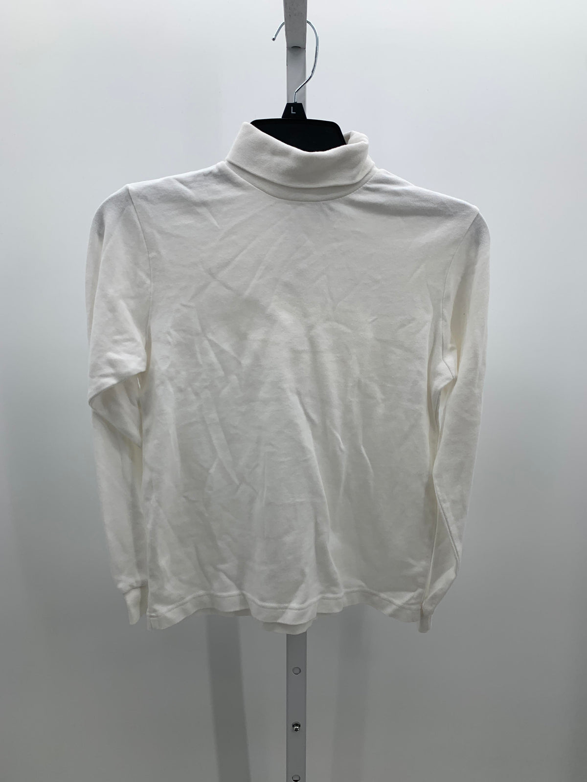 TKS Size 10-12 Girls Long Sleeve Shirt