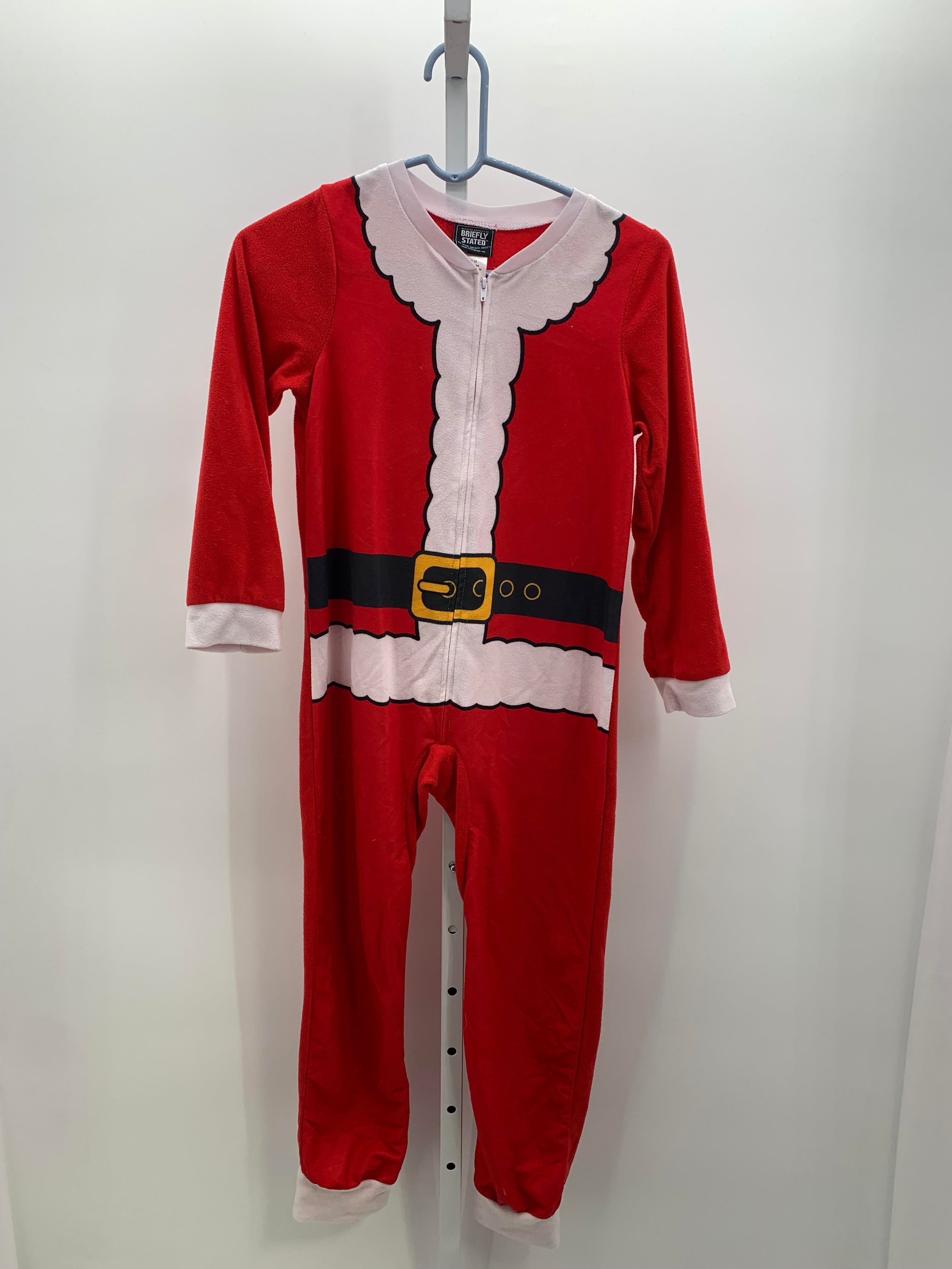 SANTA SLEEPER.