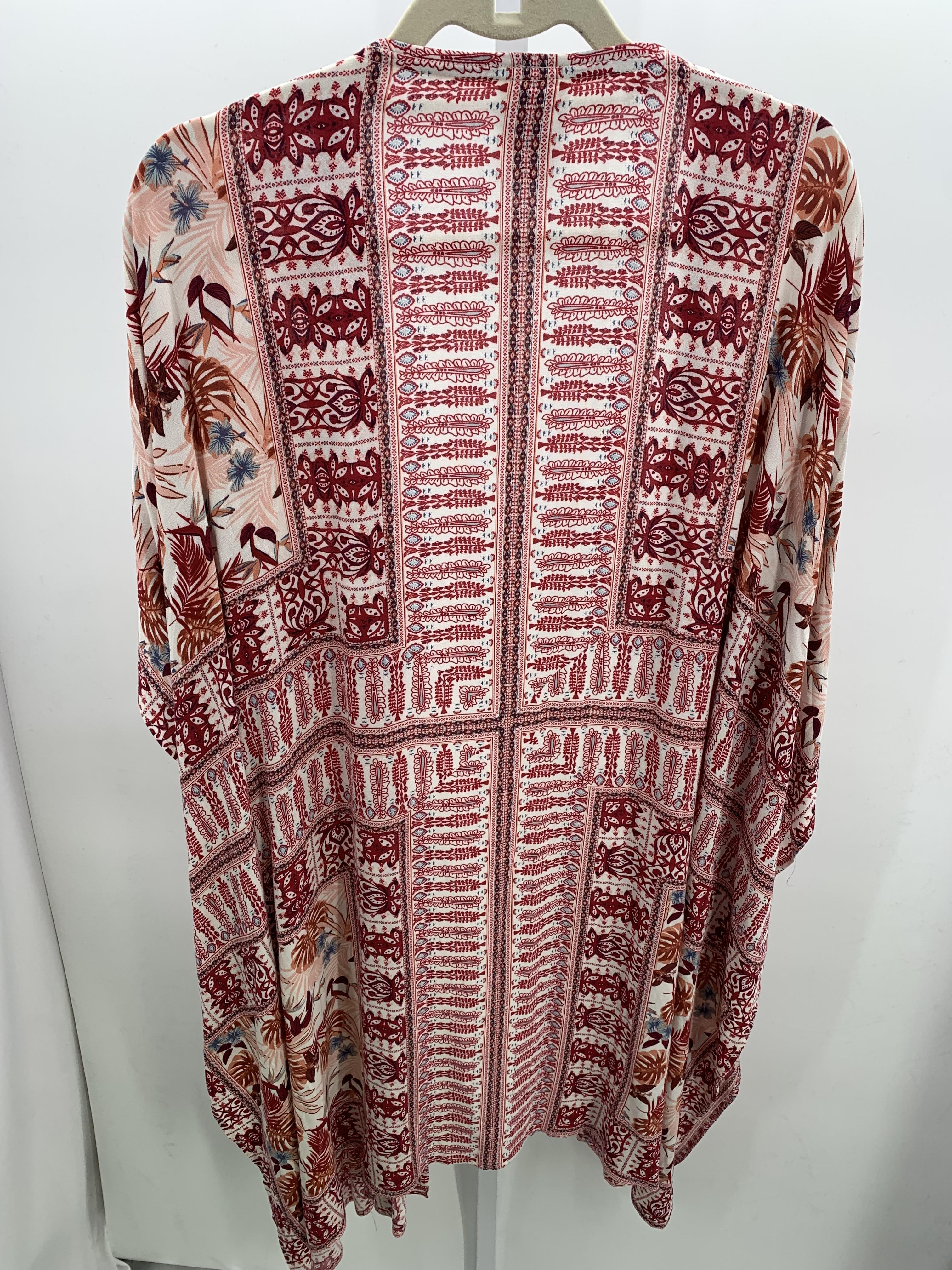 Knox Rose Size Medium Misses Cardigan