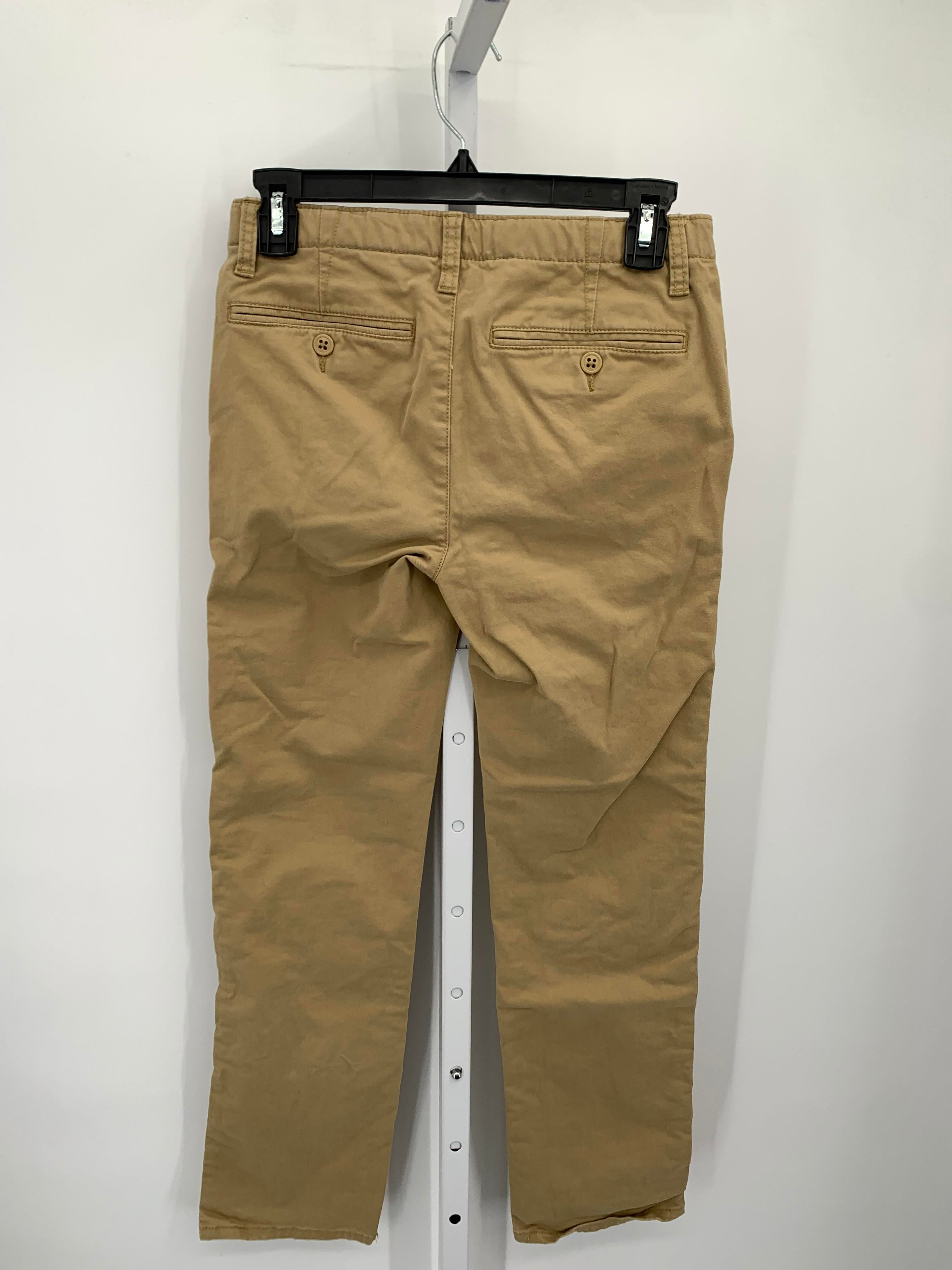 ADJ WAIST PANTS