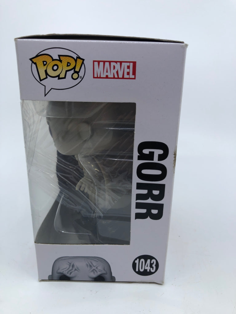 FUNKO POP THOR LOVE AND THUNDER GORR 1043