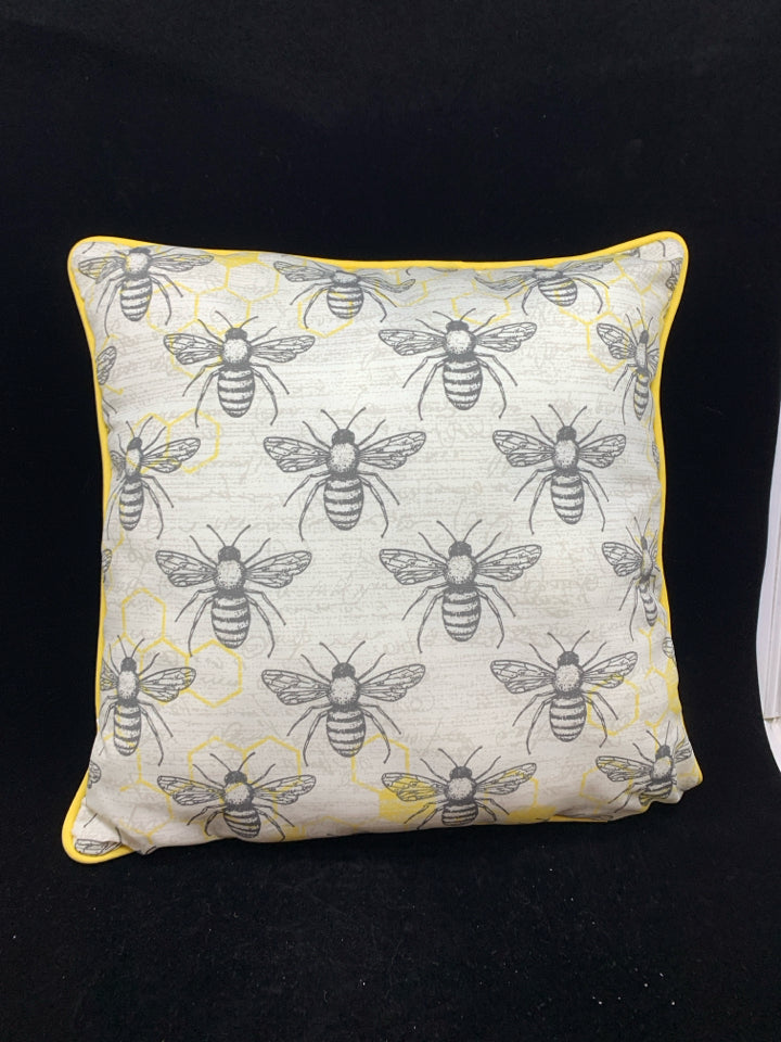WELCOME TO OUR HIVE PILLOW.