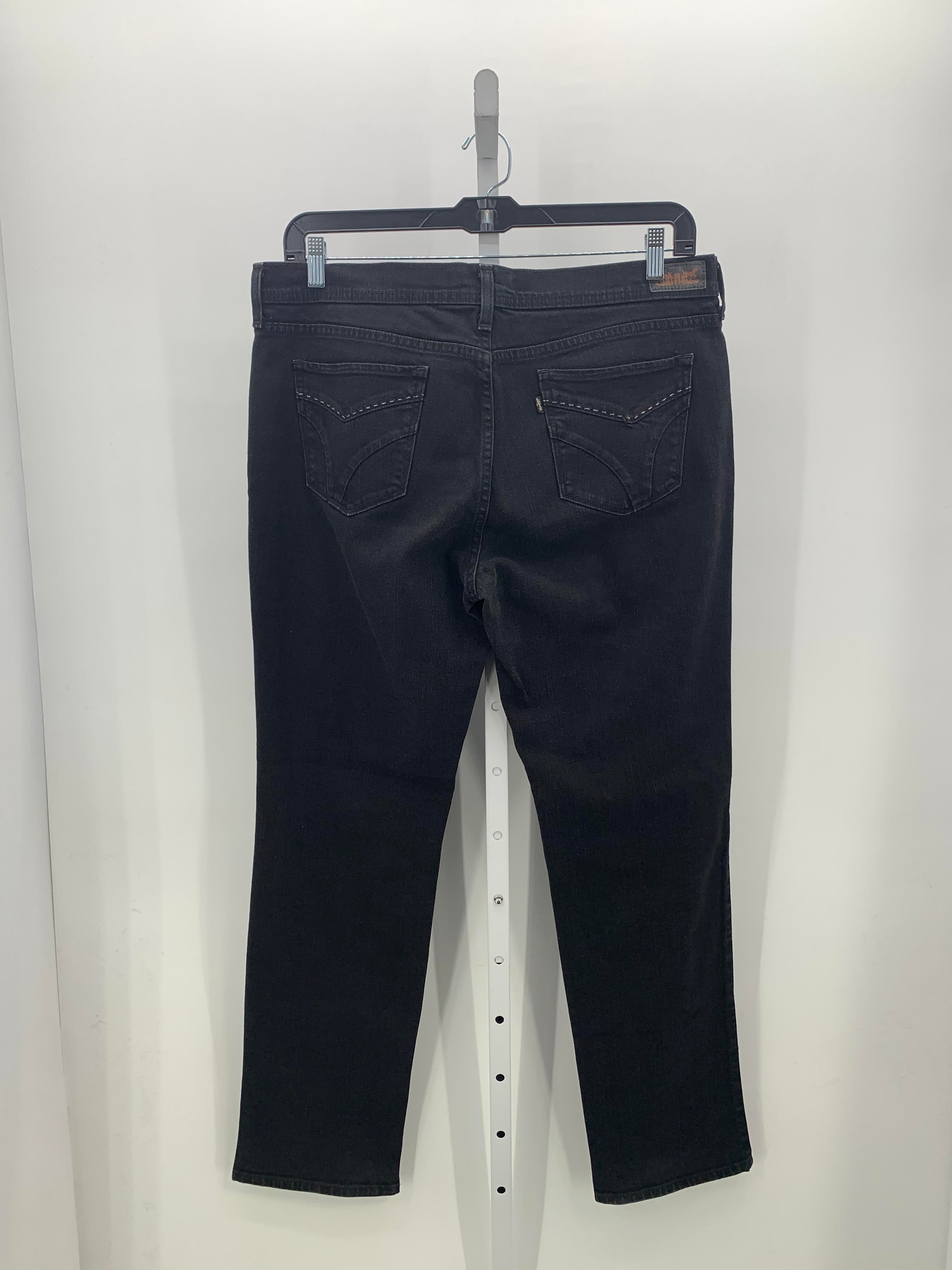 Levis Size 16 Misses Jeans