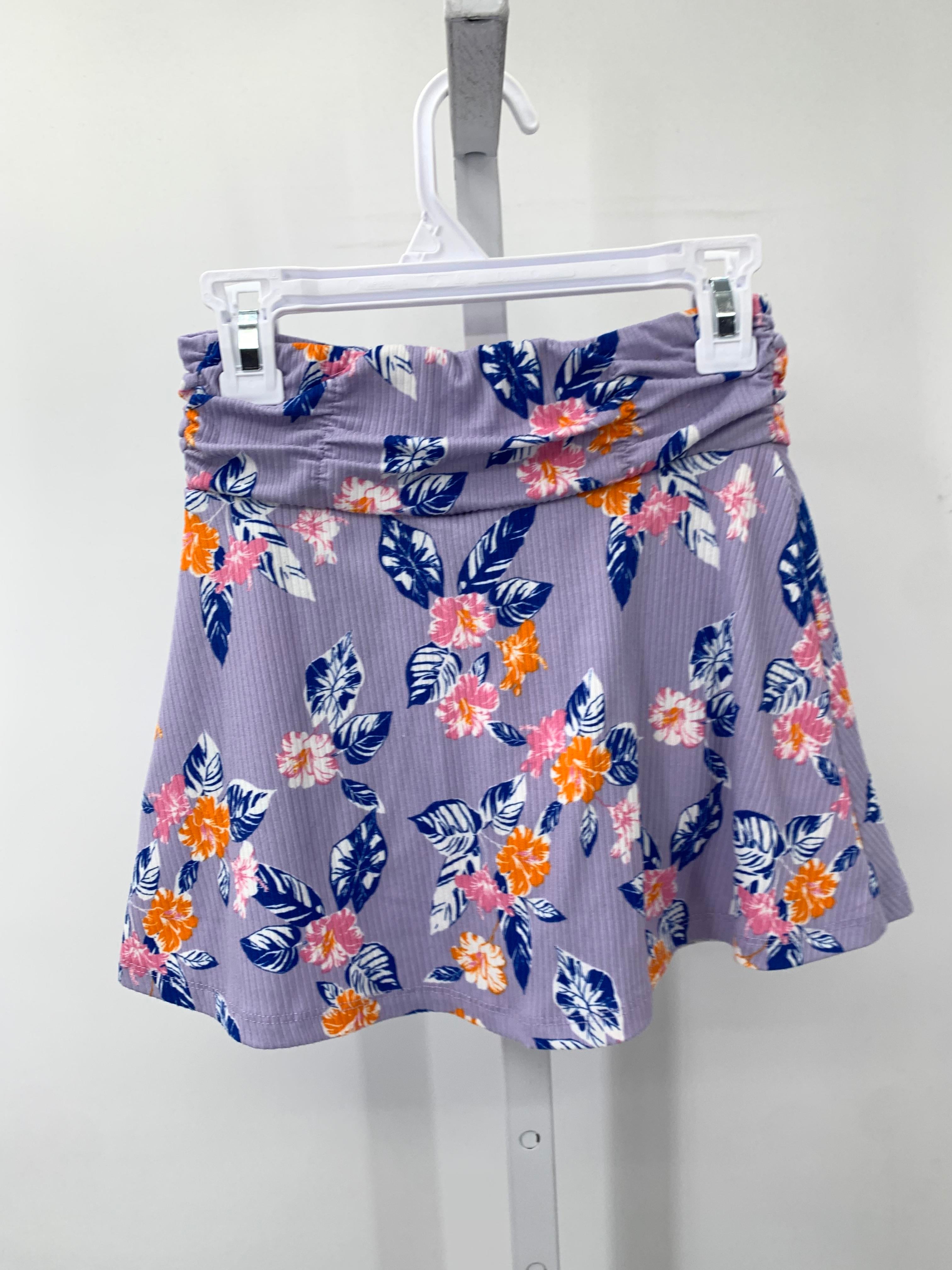 Art Class Size 6-7 Girls Skort