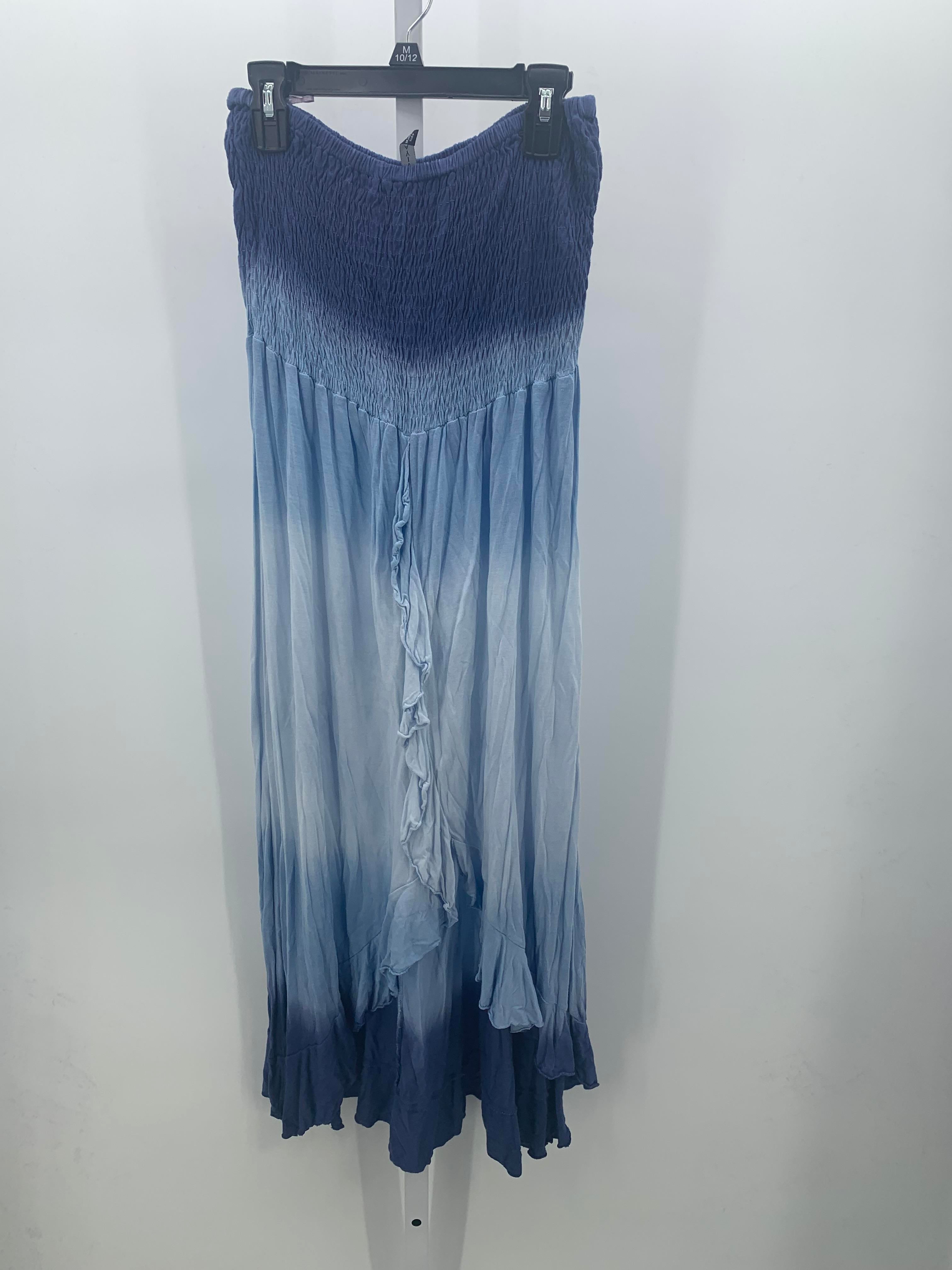 Size Large Juniors Sundress