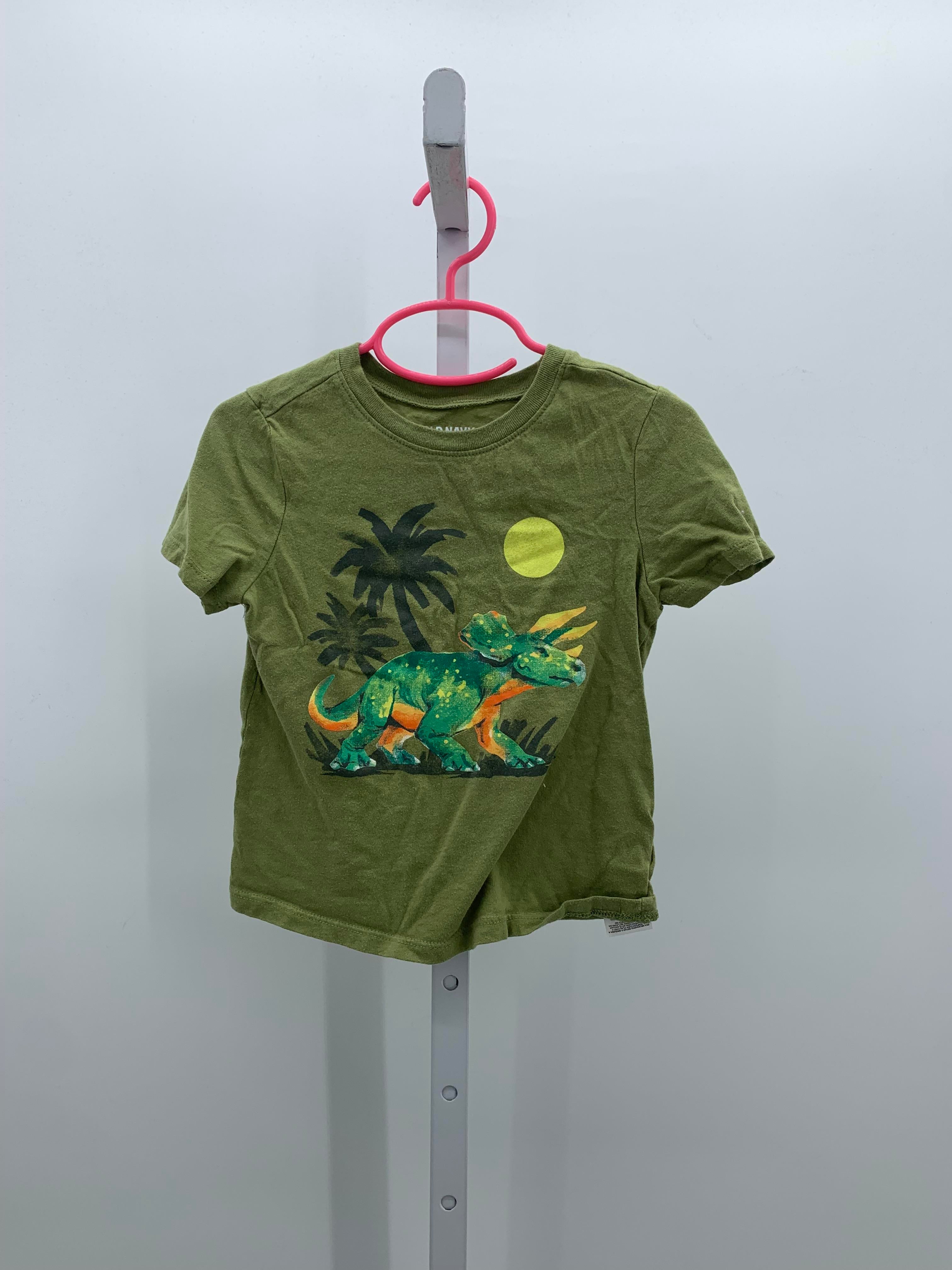 TRICERATOPS KNIT TEE