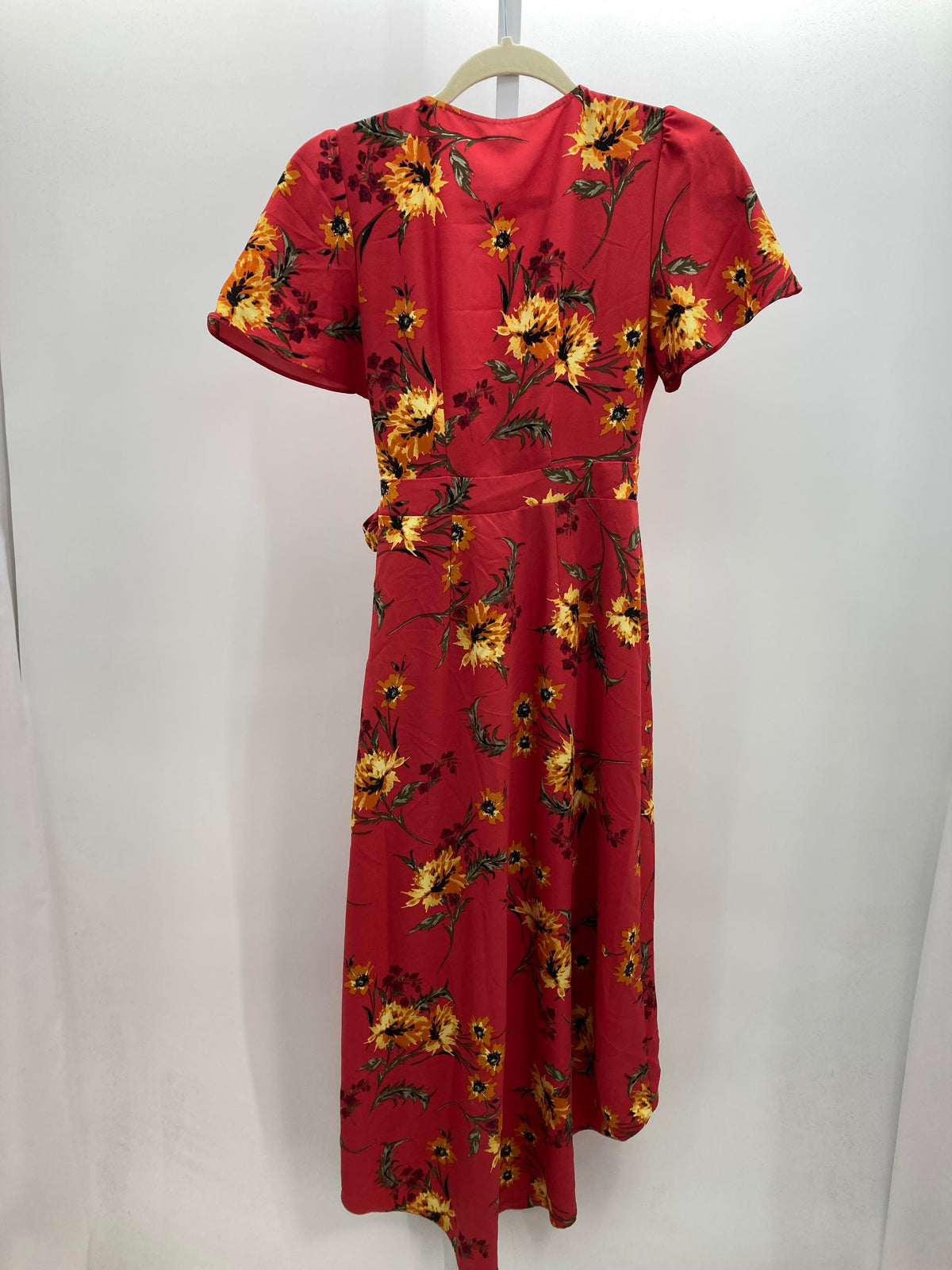 Express Size X Small Misses Short Sleeve Dress
