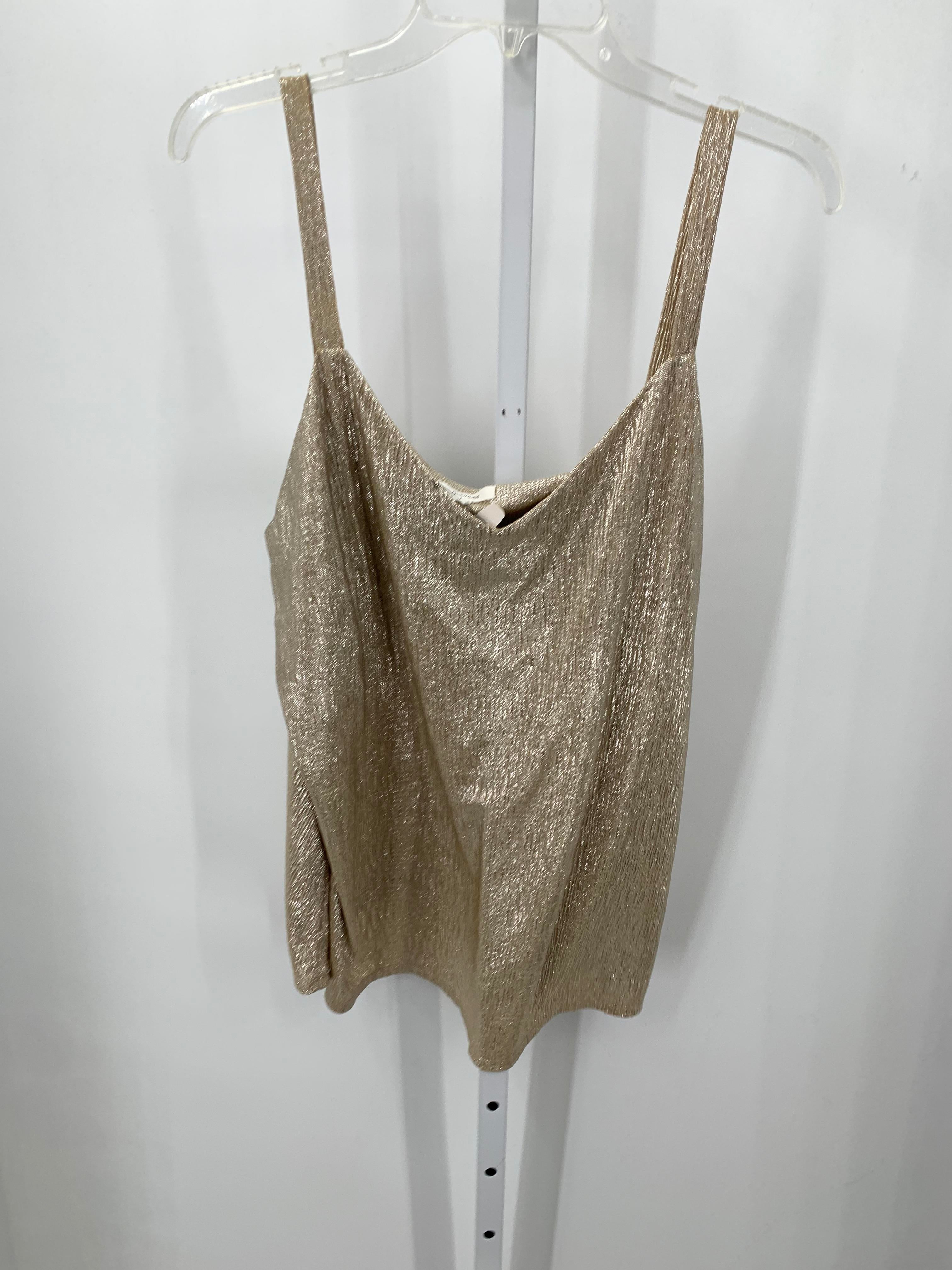 Maurices Size 1X Womens Sleeveless Shirt