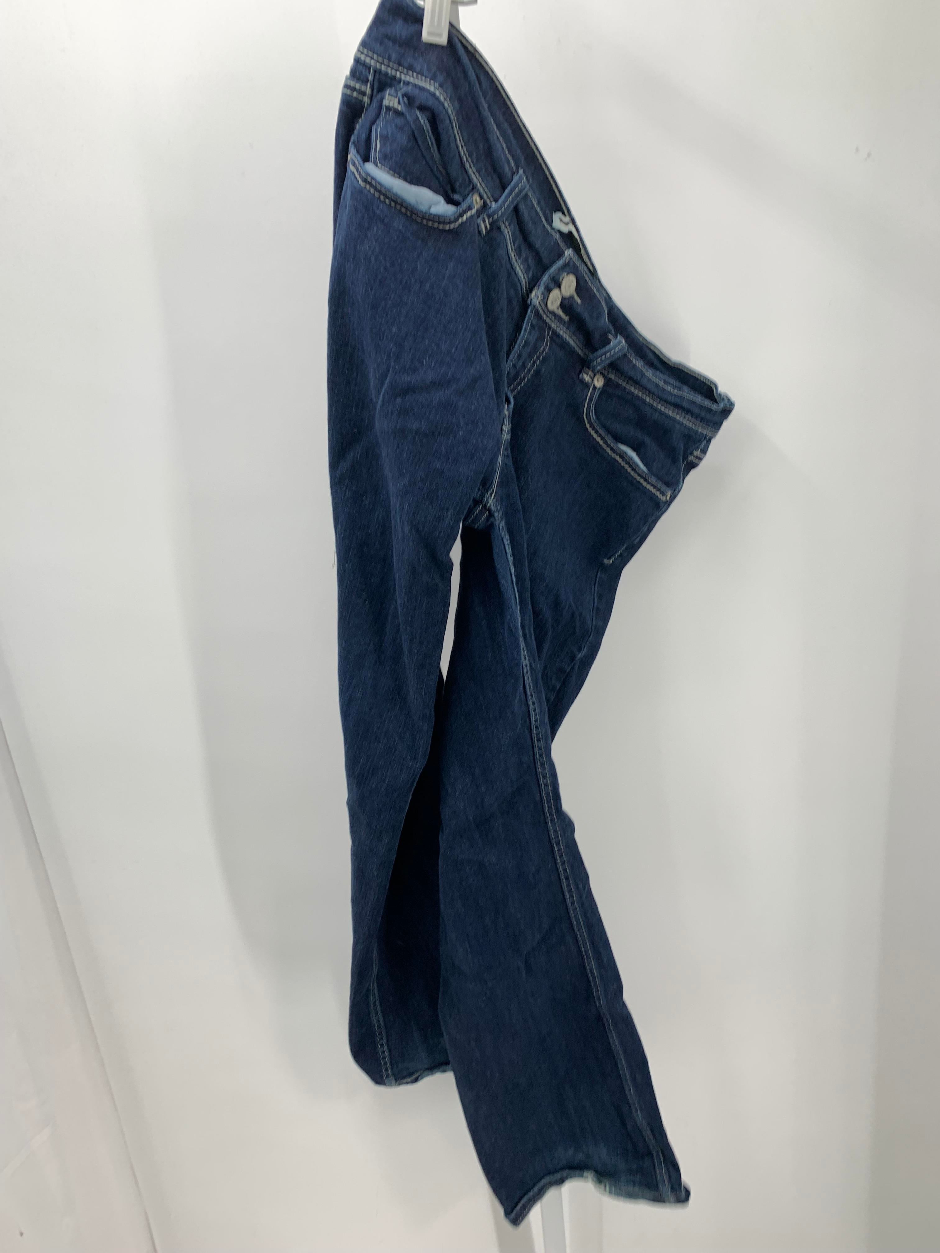 Levis Size 15 Juniors Jeans