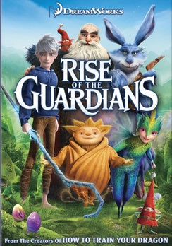 Rise of the Guardians (DVD) -