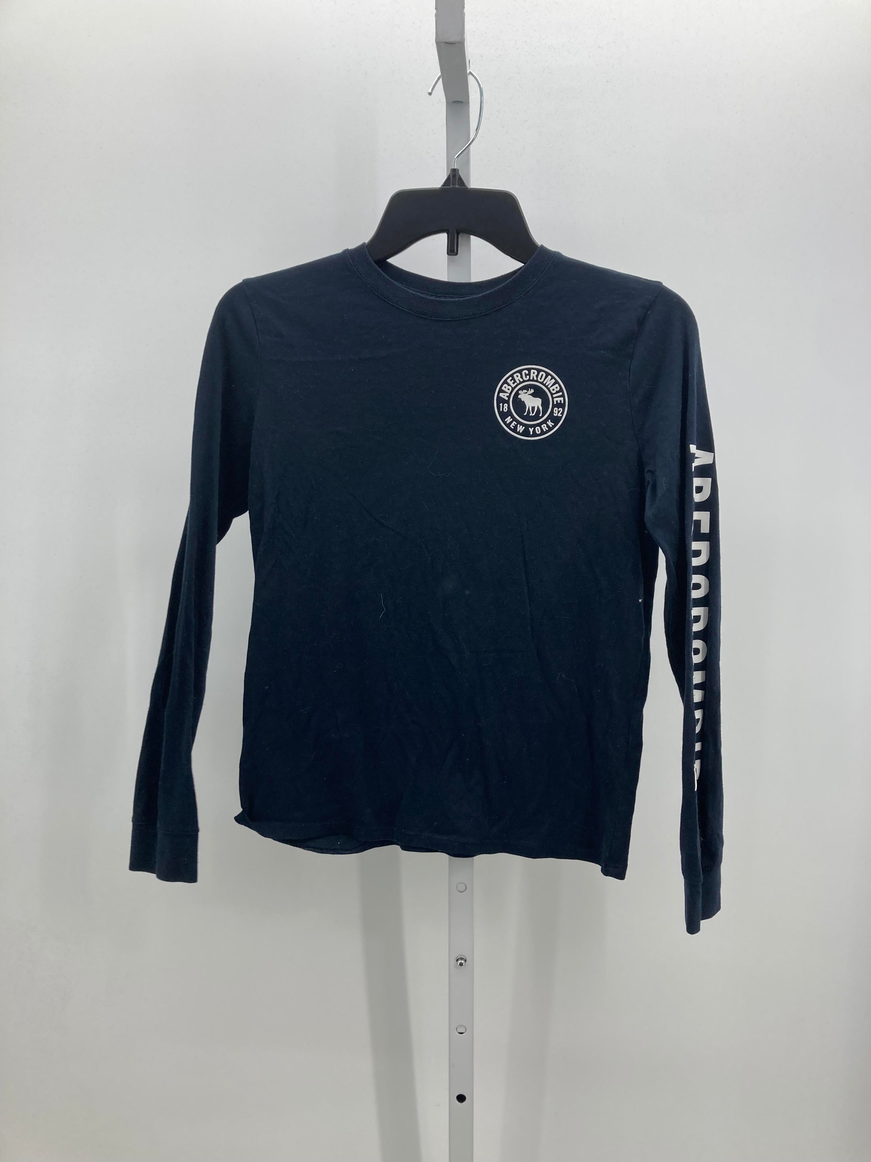 Abercrombie Kids Size 11/12 Girls Long Sleeve Shirt