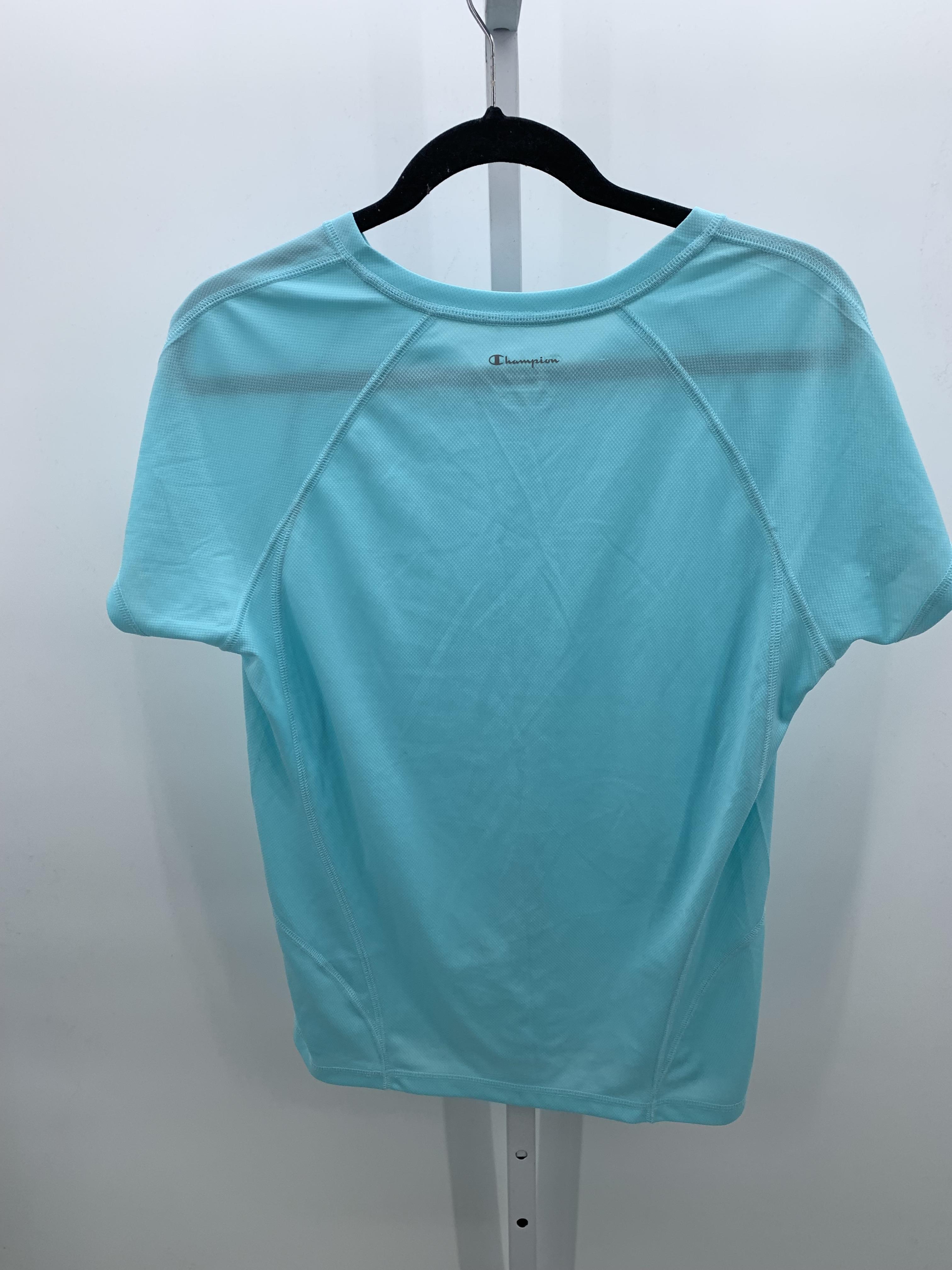 Champion Size Large Misses Short Sleeve Shirt